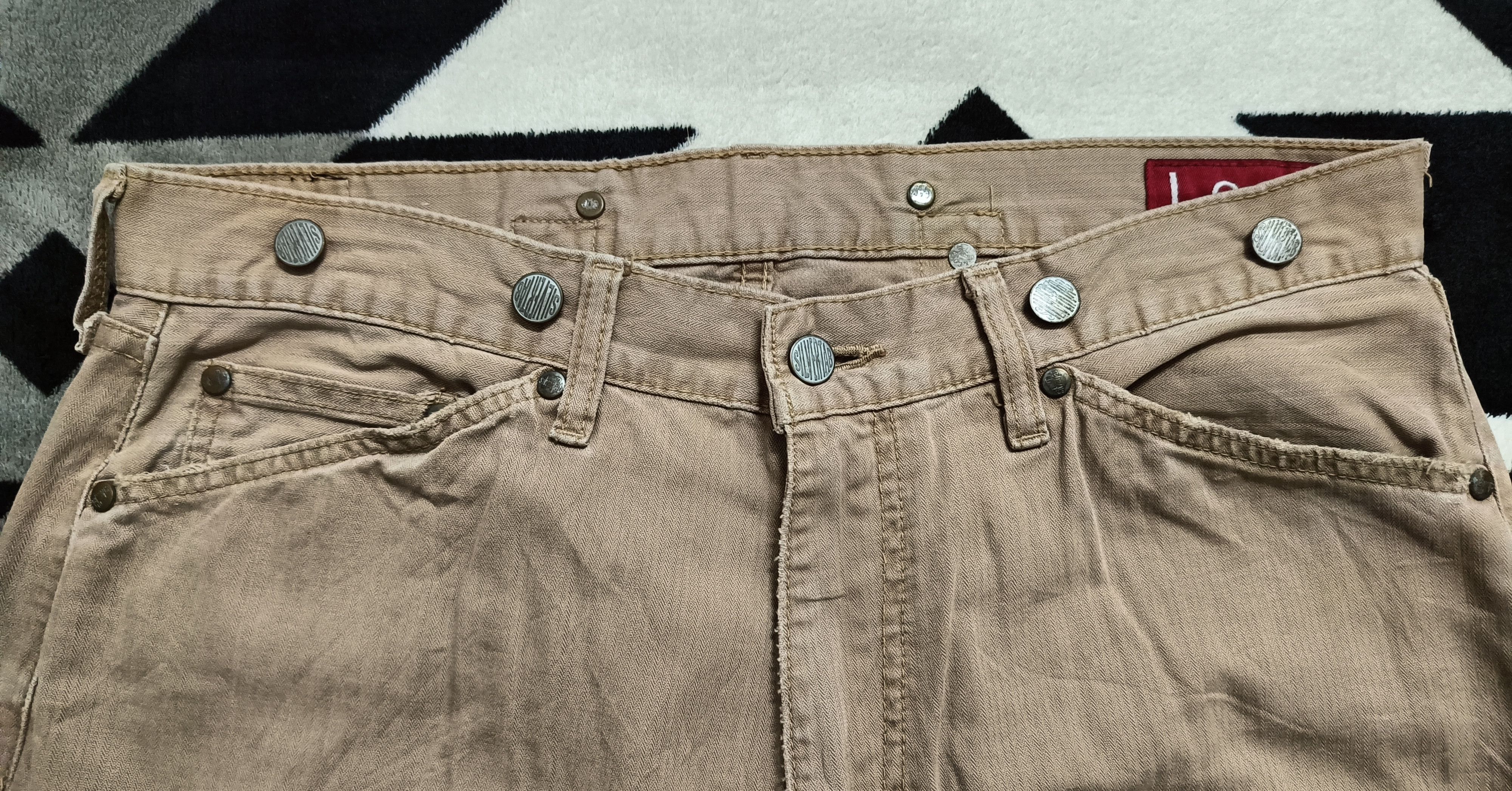 🔥🔥Rare Vintage 90s Levis Silvertab Jeans