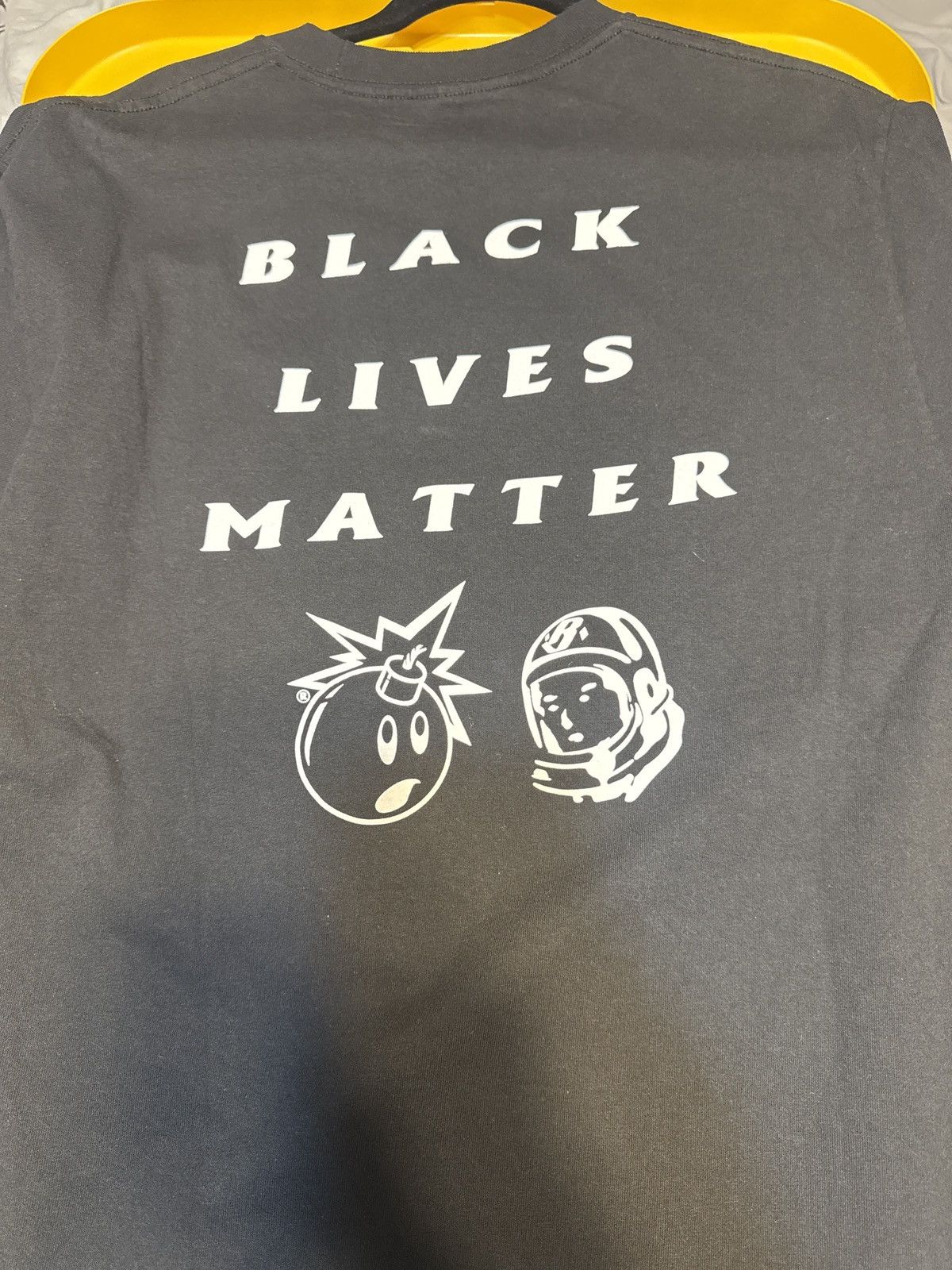 Billionaire Boys Club The Hundreds x Billionaire Boys Club BBC Black Lives Matter Size US L / EU 52-54 / 3 - 2 Thumbnail