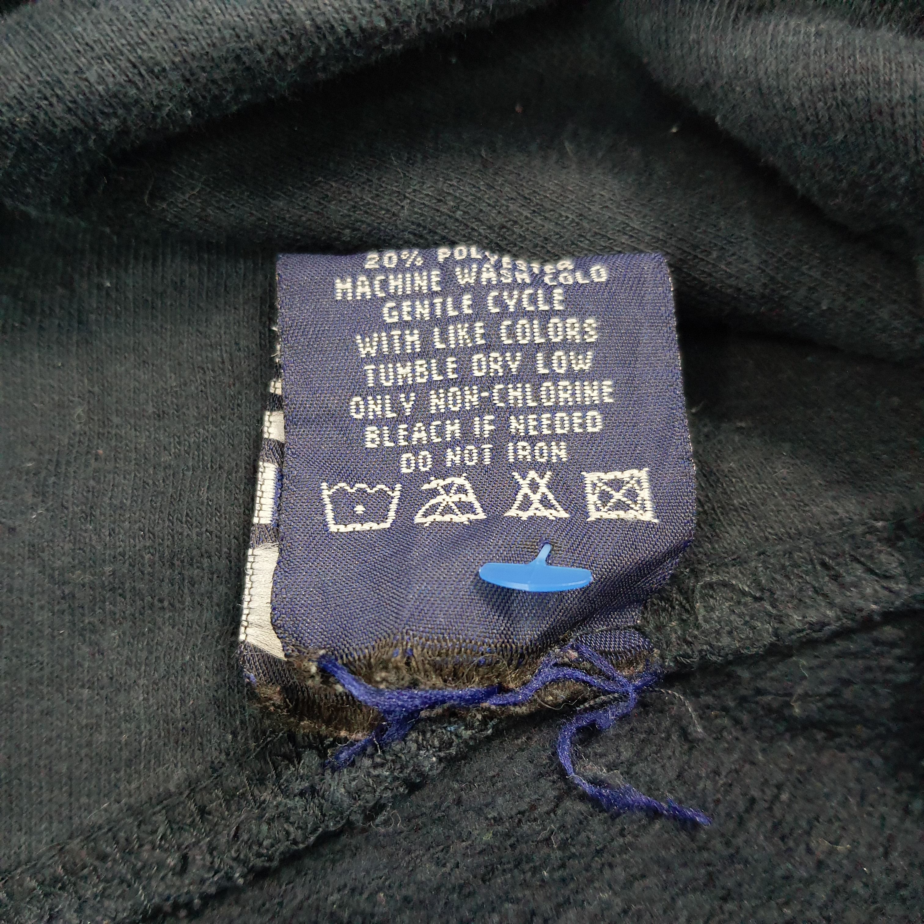 Vintage Vintage FLORIDA Hoodie C2755N11 Size US XL / EU 56 / 4 - 6 Thumbnail