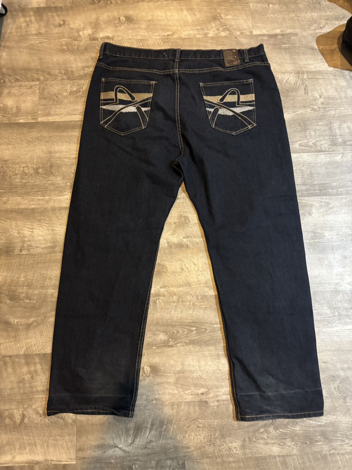 Other Y2K baggy Jeans Size US 44 / EU 60 - 4 Thumbnail