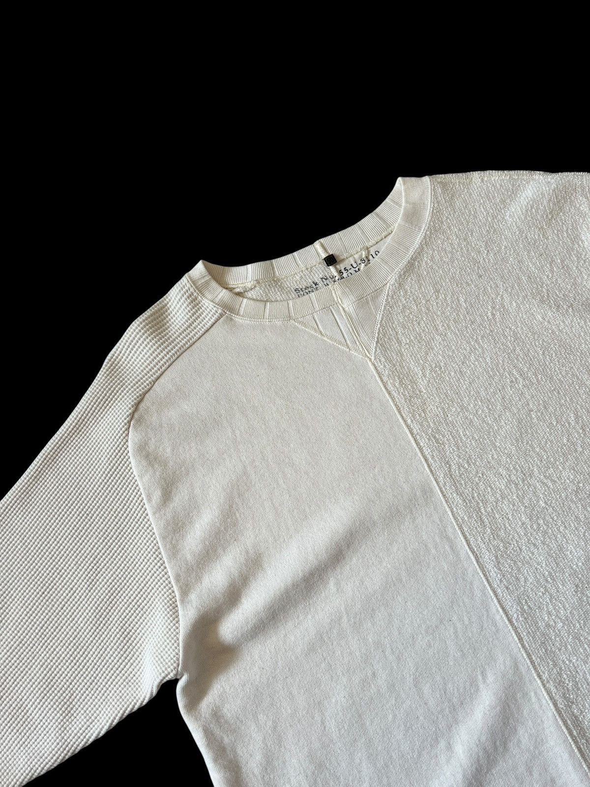 Nigel Cabourn Nigel Cabourn Short Sleeve Army Crew Jersey Mix Size US L / EU 52-54 / 3 - 7 Thumbnail