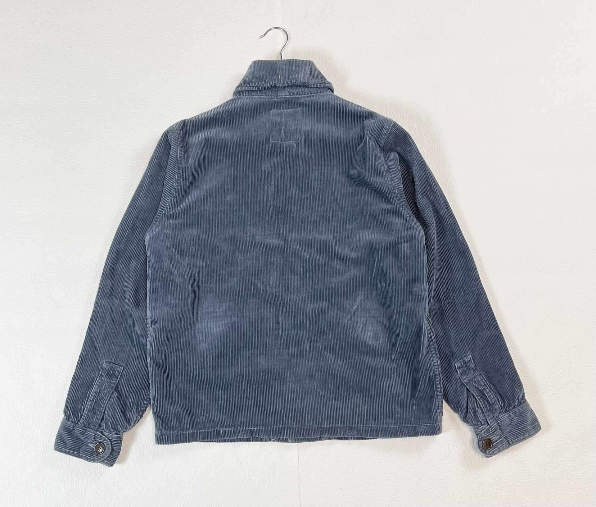 Visvim VISVIM KOBUK SHAWL Corduroy Jacket Size US S / EU 44-46 / 1 - 2 Thumbnail