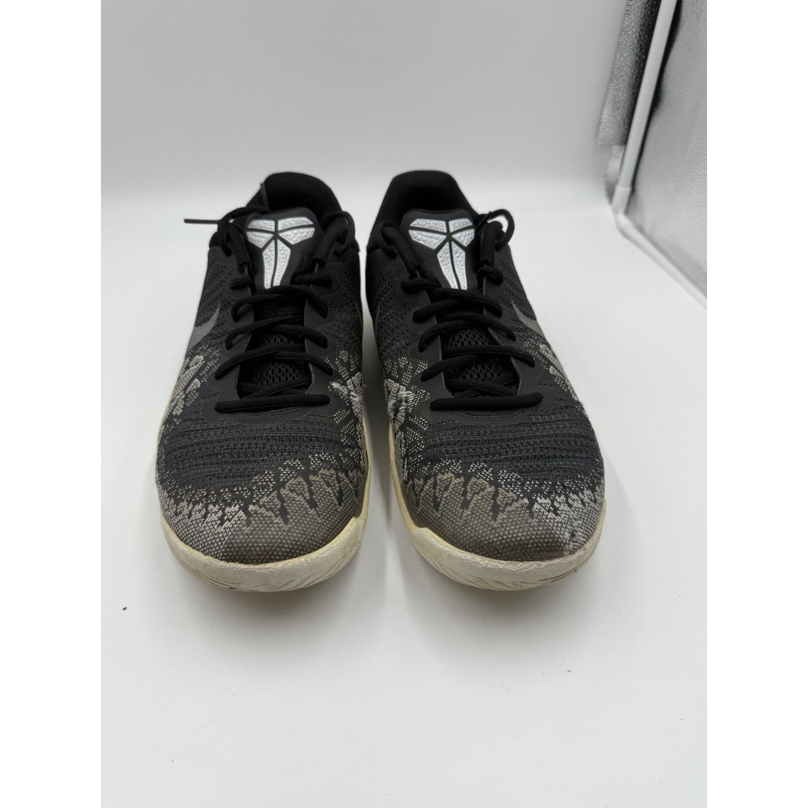 Nike Size 10.5 - Nike Mamba Rage Anthracite Size US 10.5 / EU 43-44 - 1 Thumbnail