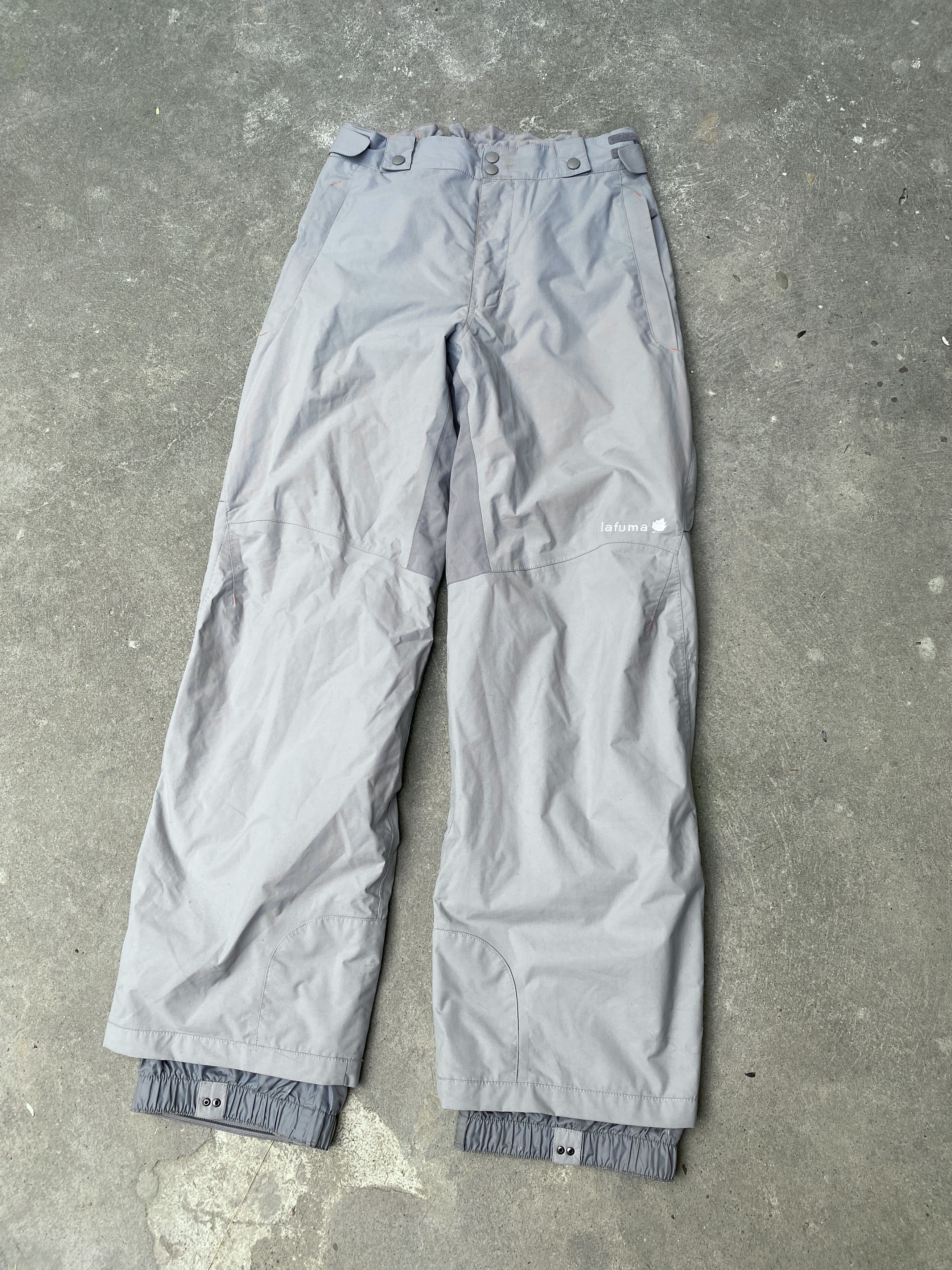 Japanese Brand × Vintage Vintage Arcteryx Style Outdoor Pants 90s Y2K Streetwear Life Size US 32 / EU 48 - 2 Thumbnail