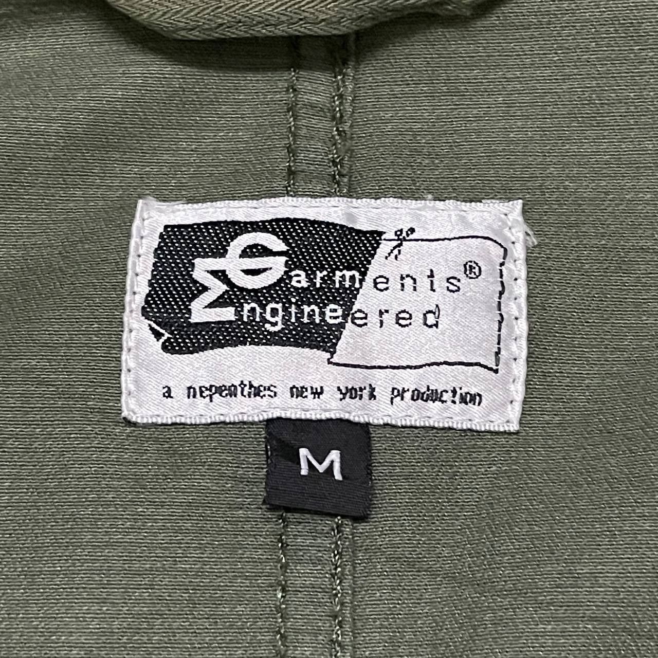 Engineered Garments Vintage Engineered Garments Nepenthes New York Jacket Size US M / EU 48-50 / 2 - 9 Thumbnail