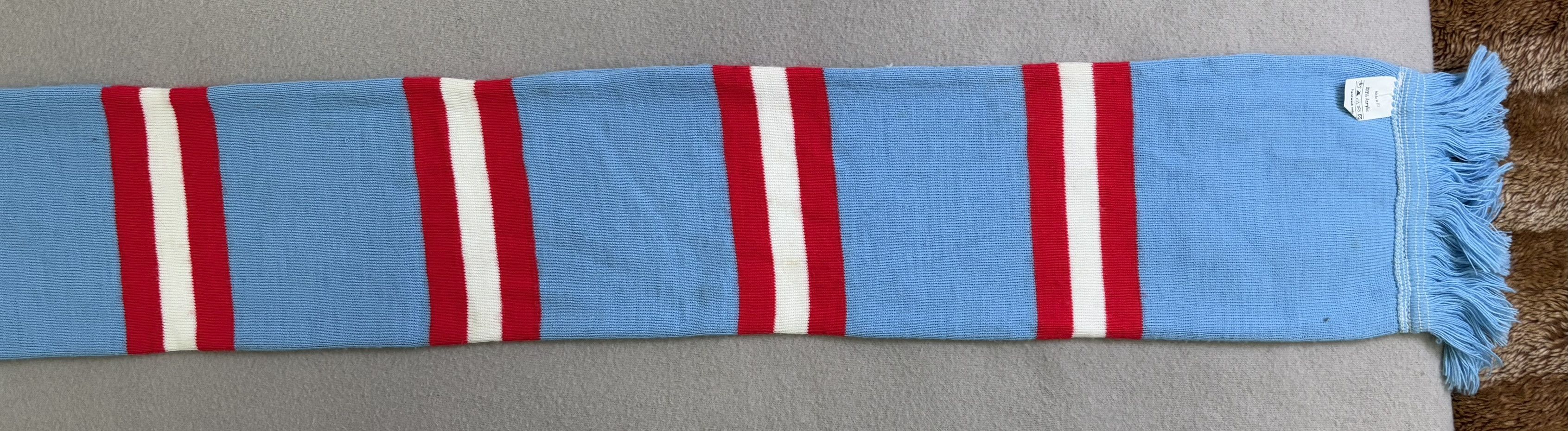 NHL Malmo RedHawks Scarf Size ONE SIZE - 11 Thumbnail