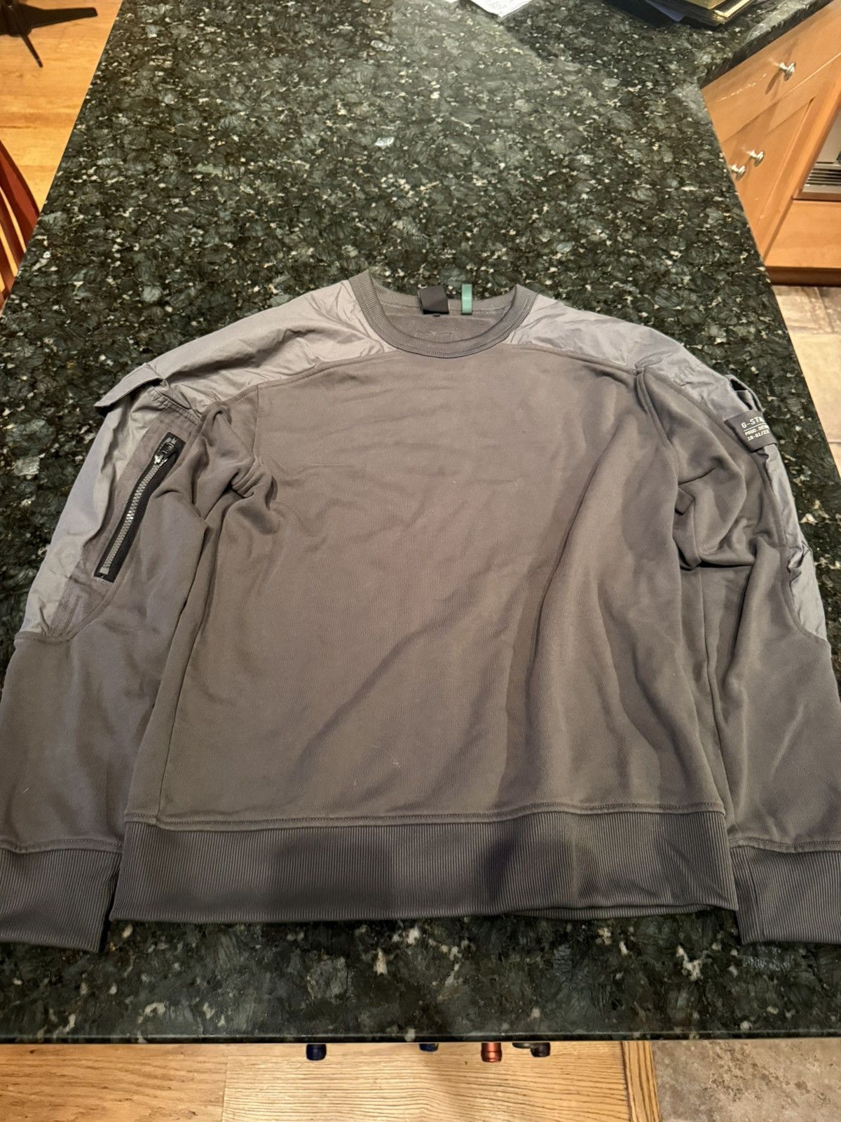 G-Star G-star crewneck Size US M / EU 48-50 / 2 - 1 Thumbnail