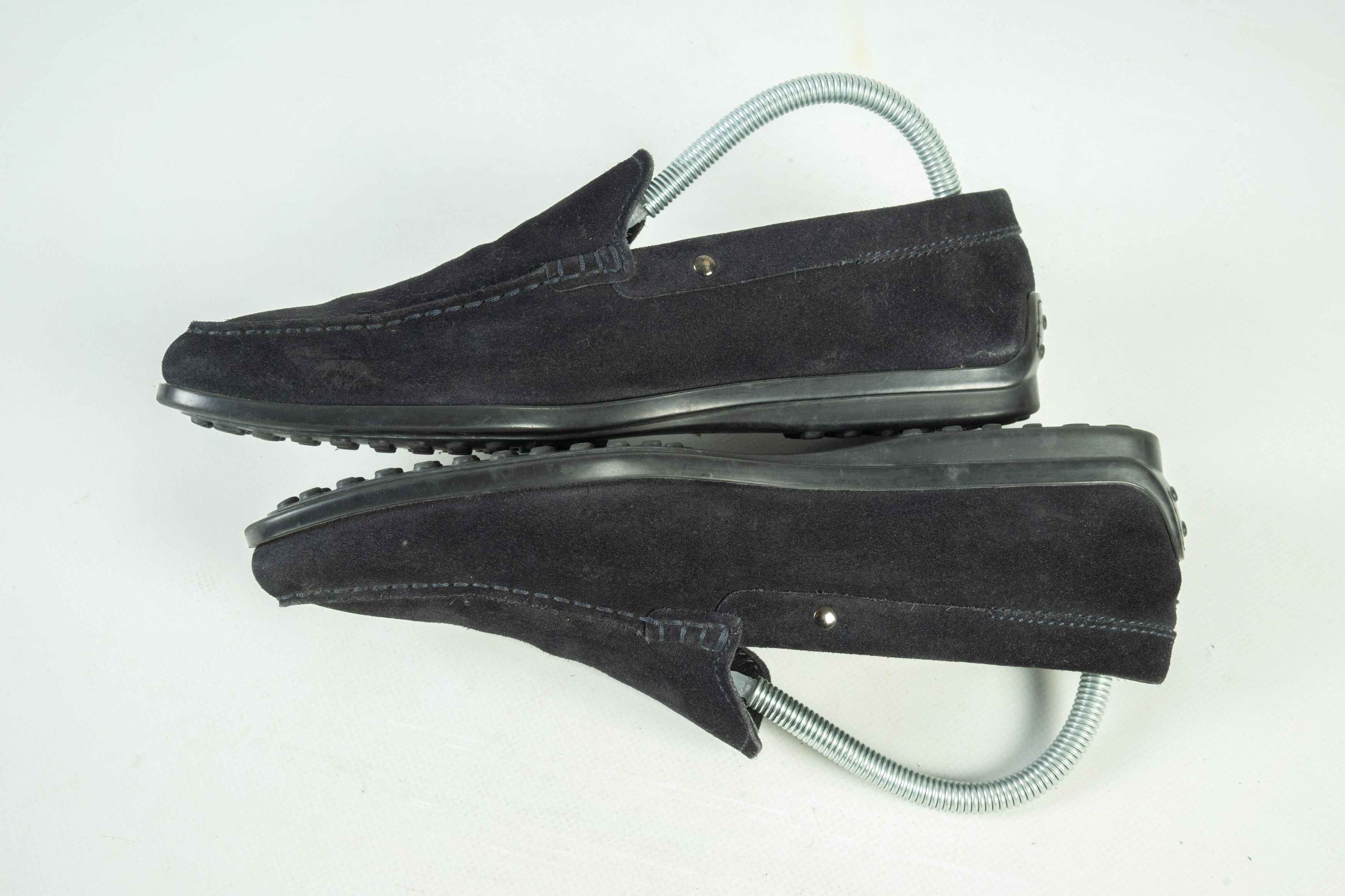 Tod's Tod's Leather Slip On Shoes Size US 8 / EU 41 - 6 Thumbnail