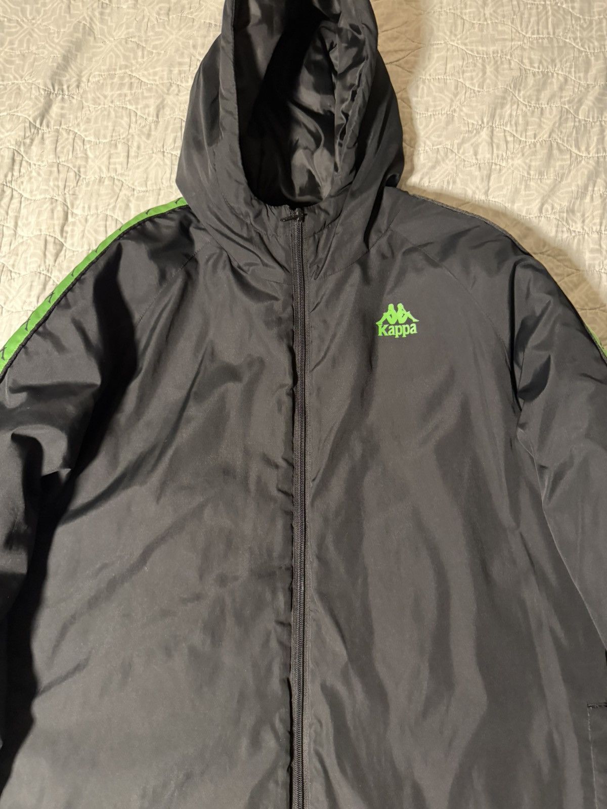 Kappa Kappa Parka Coat Size US M / EU 48-50 / 2 - 2 Thumbnail