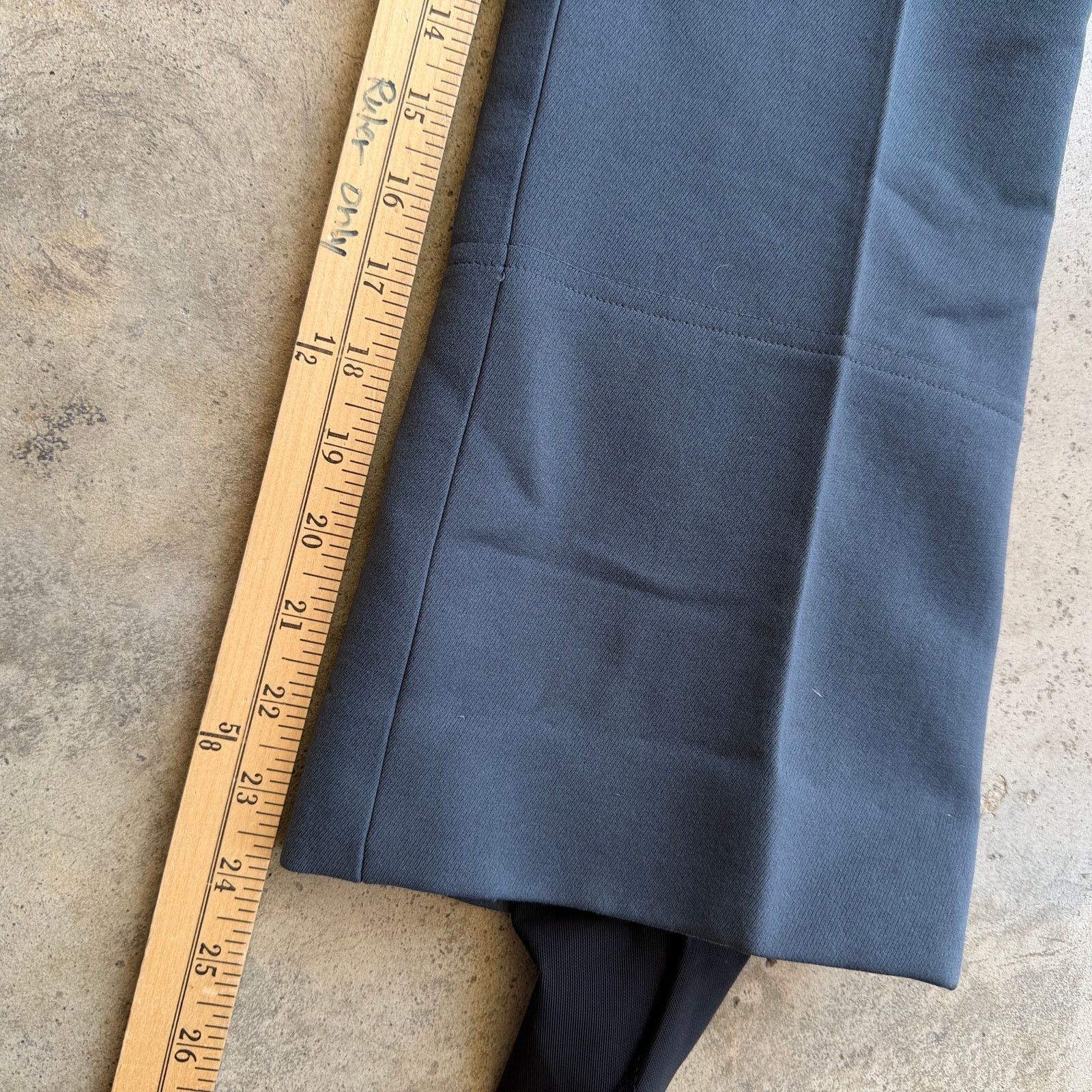 Levi's Vintage Levi’s Stirrup Ski Pants Women’s 70s Snow Flare Size 30" / US 8 / IT 44 - 8 Thumbnail