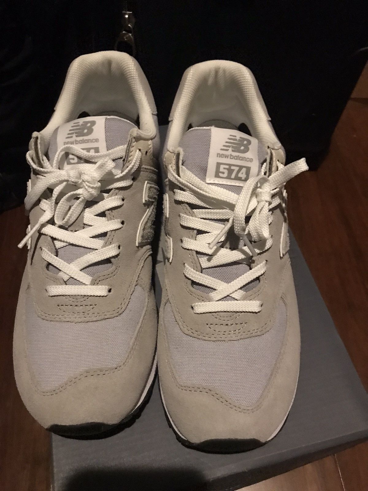 New Balance New Balance ML574RD2 sneakers Size US 11 / EU 44 - 6 Thumbnail