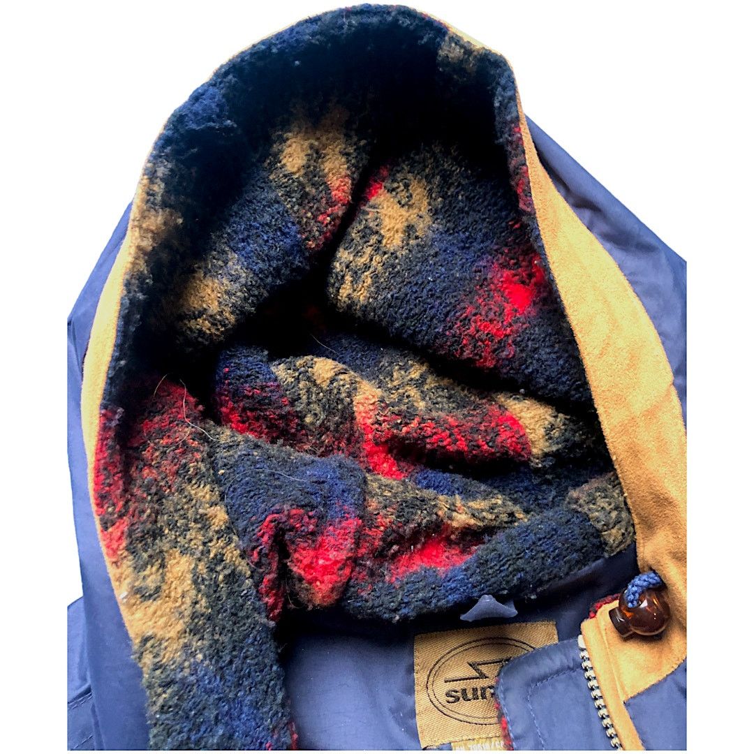 Other SunIce Insulated Navy Blue Winter Jacket - Women's Size 12 Size XL / US 12-14 / IT 48-50 - 7 Thumbnail