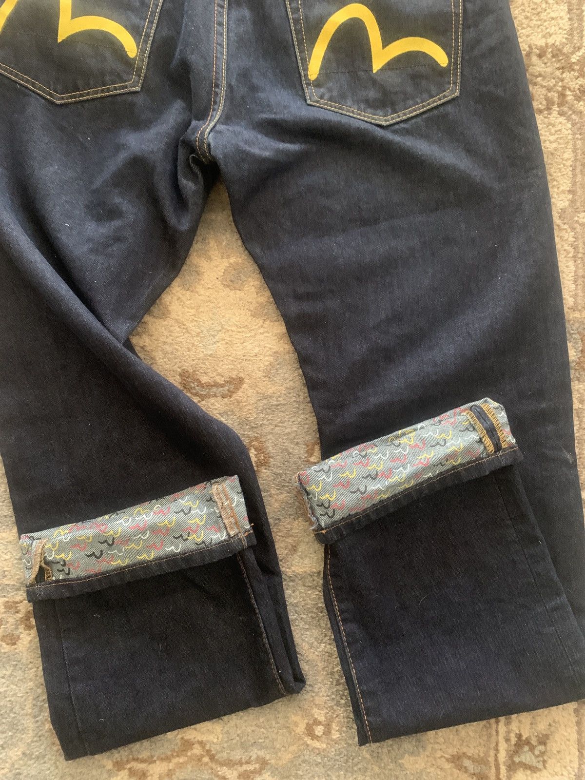 Other Men’s Evisu Jeans Size US 32 / EU 48 - 2 Thumbnail