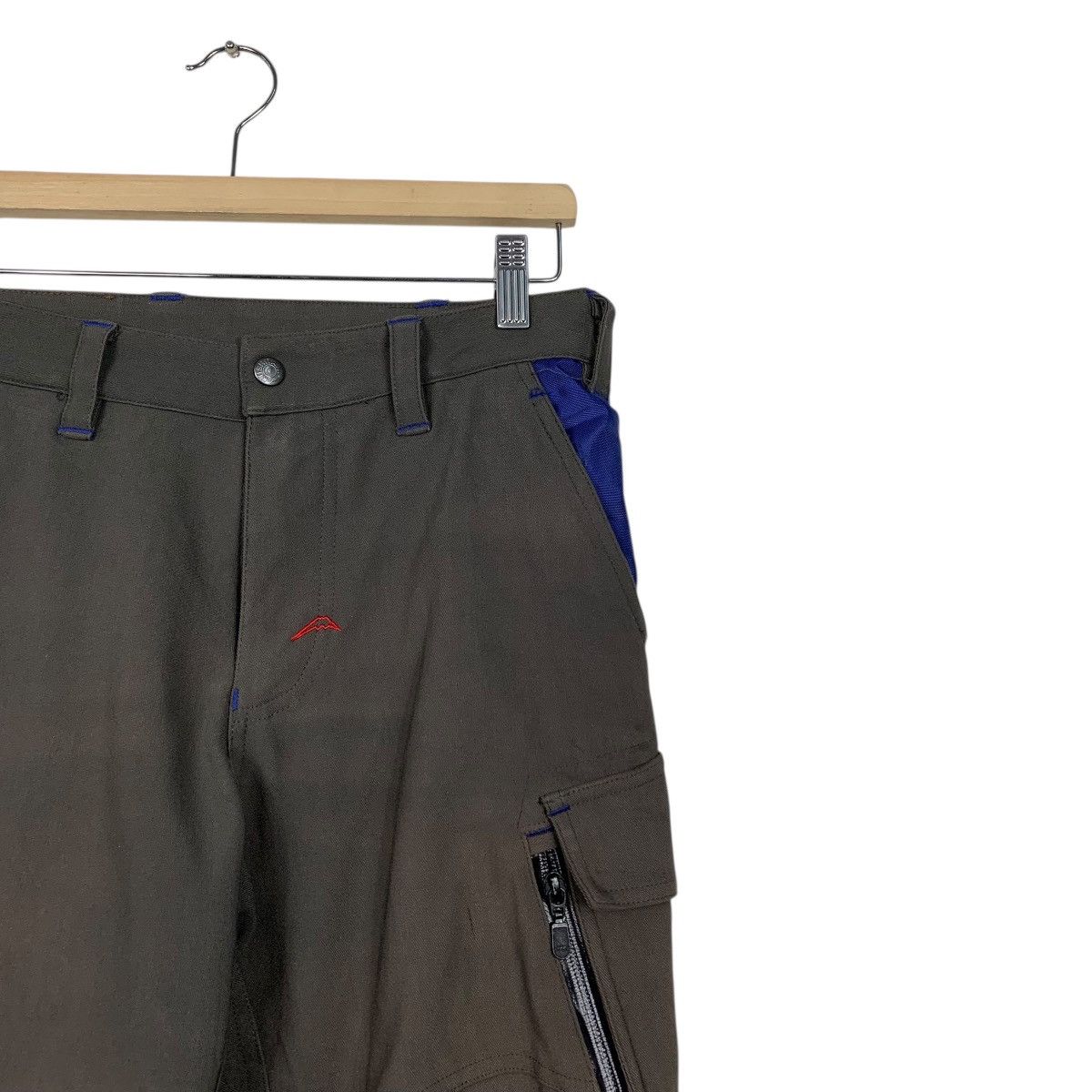 Japanese Brand Kushitani Biker Pants Size US 30 / EU 46 - 5 Thumbnail