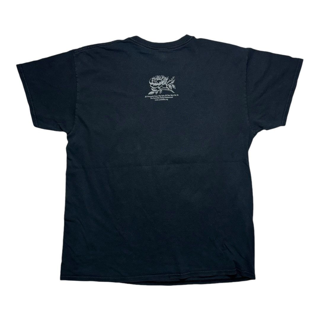 Band Tees Bless the fall - F**K cancer 00’s Size US L / EU 52-54 / 3 - 2 Thumbnail