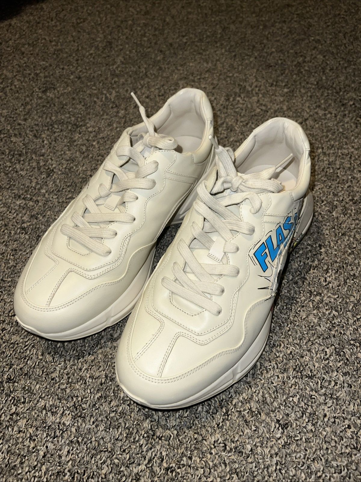 Gucci Gucci Rhyton x Disney Size US 9.5 / EU 42-43 - 2 Thumbnail