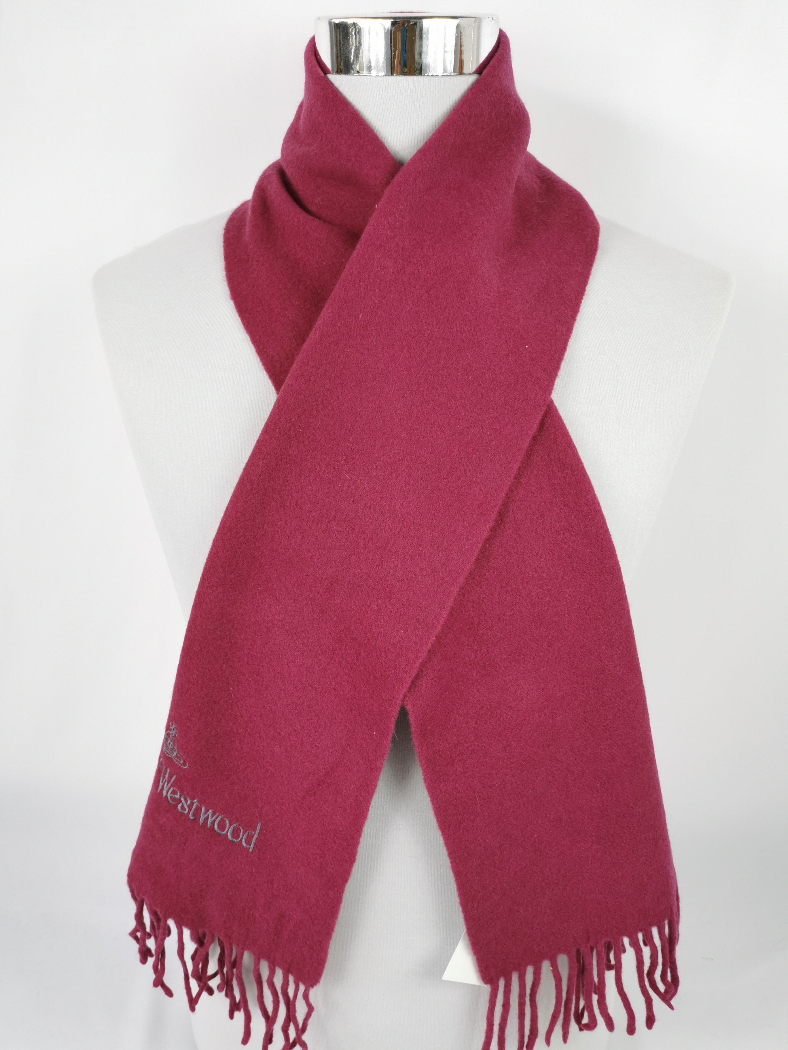 Vivienne Westwood scarf muffler