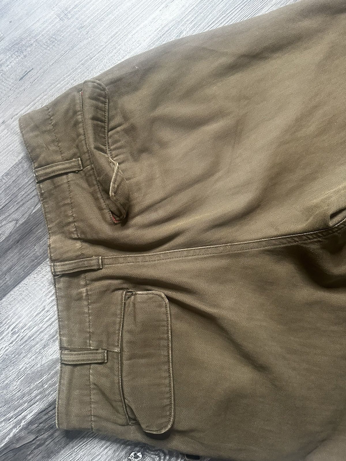 General Research AW 2001 General Research ‘Arabic’ Carpenter Pant Size US 30 / EU 46 - 3 Thumbnail
