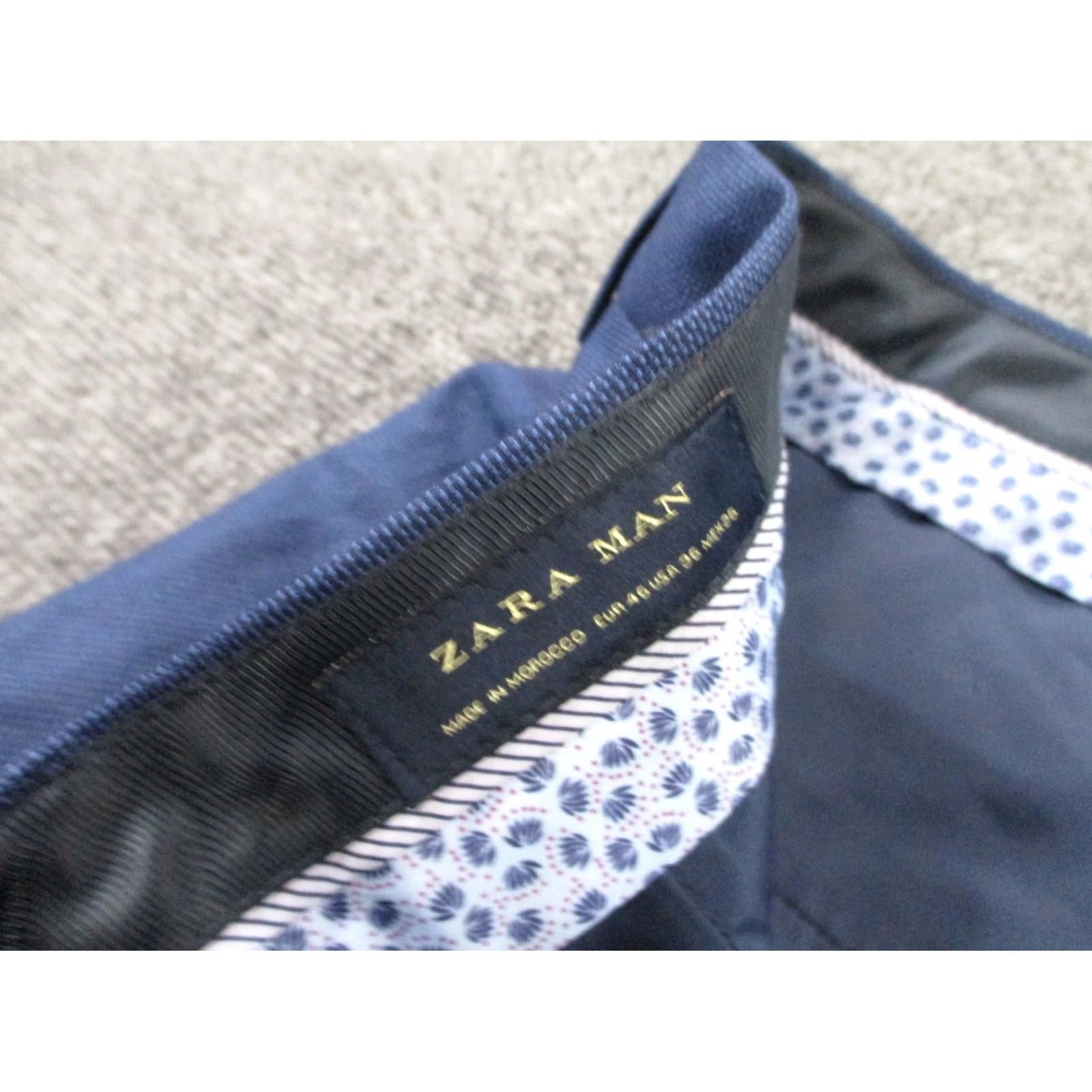 Zara Nike Shirt Size US 36 / EU 52 - 7 Thumbnail