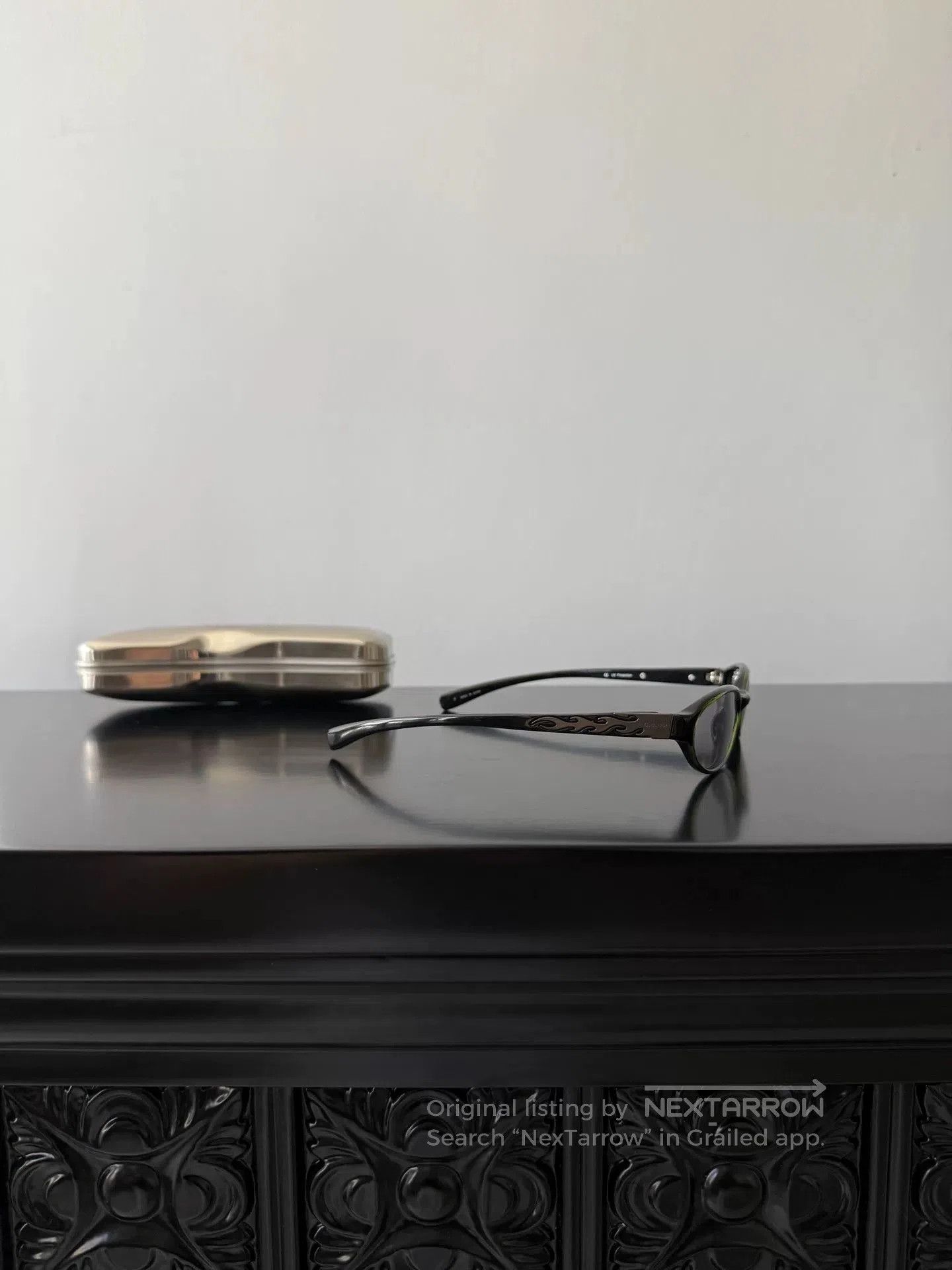 Jean Paul Gaultier Jean Paul Gaultier Cosmic Horror Sunglasses. Size ONE SIZE - 3 Thumbnail