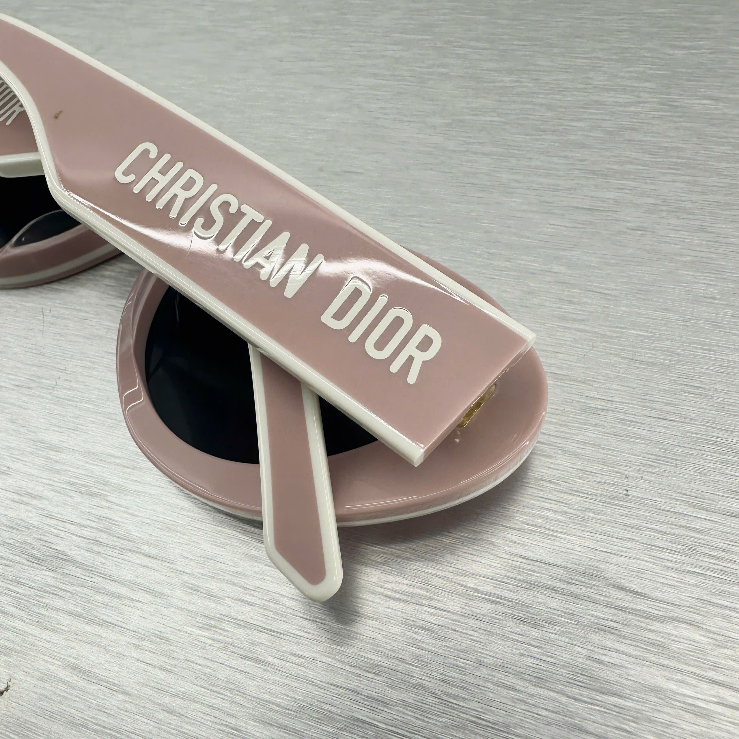 Dior DIOR DiorPacific B1U 40A0 Sunglasses Size ONE SIZE - 4 Thumbnail