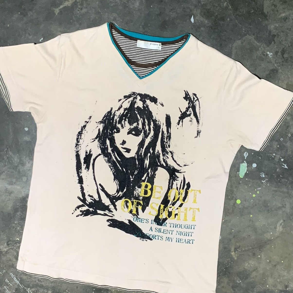 Hysteric Glamour Japanese brand hysteric style Size L / US 10 / IT 46 - 2 Thumbnail