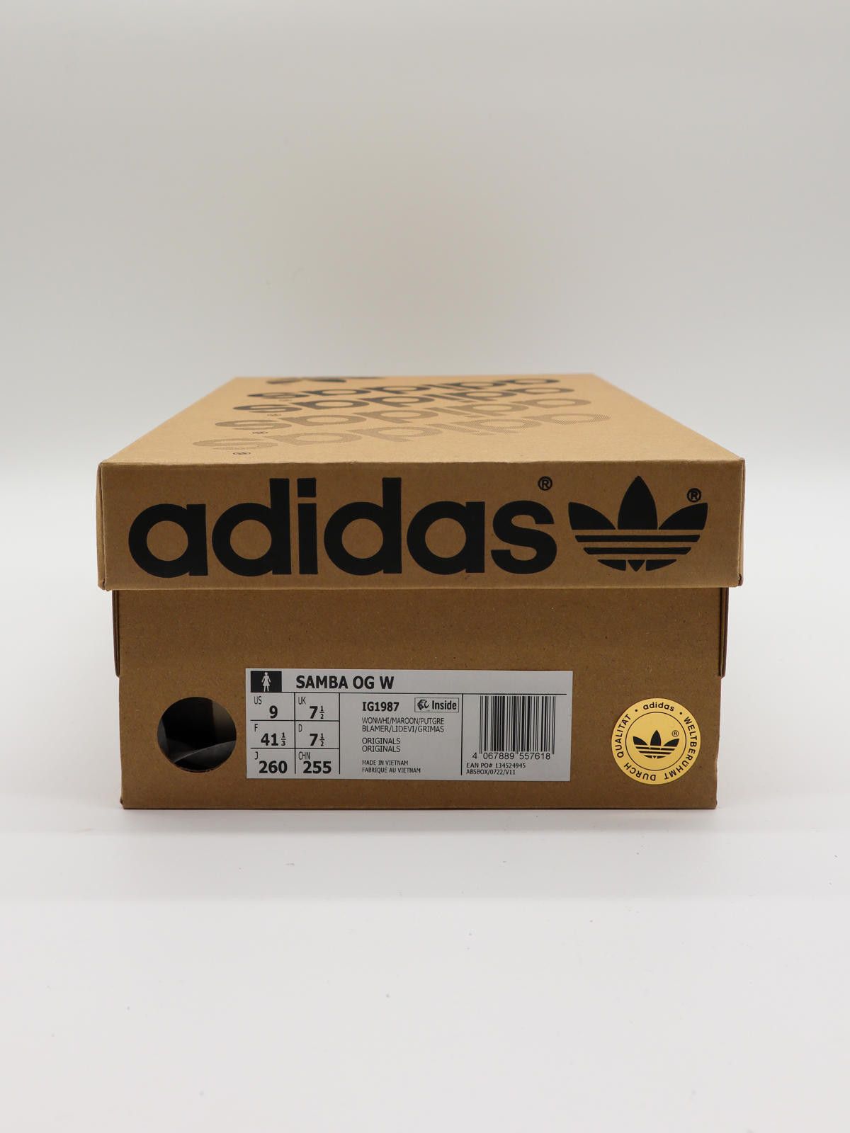 Other adidas Originals Samba OG - IG1987 – Sold Out Online Size US 8.5 / EU 41-42 - 7 Thumbnail