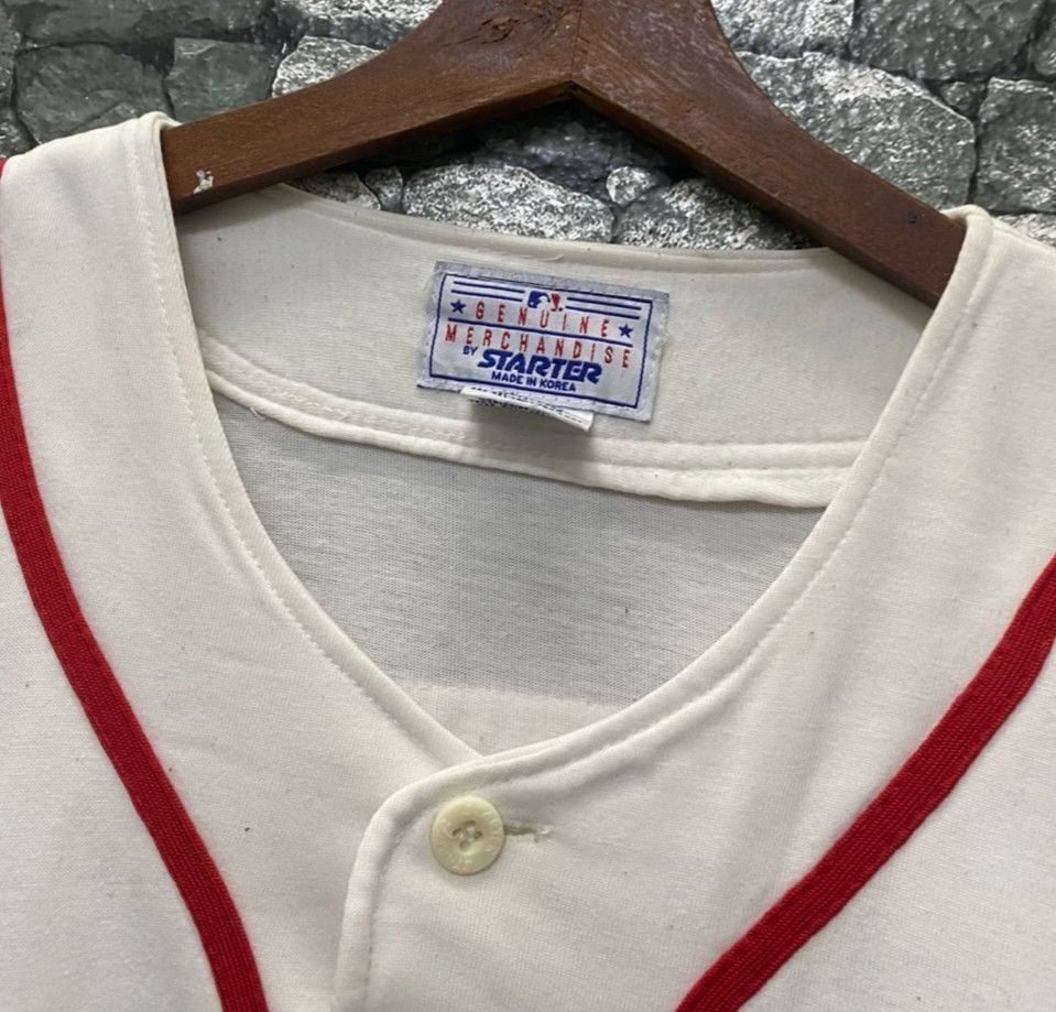 Starter Vintage Starter MLB Cardinals Genuine Merchandise Shirt Size US L / EU 52-54 / 3 - 11 Thumbnail