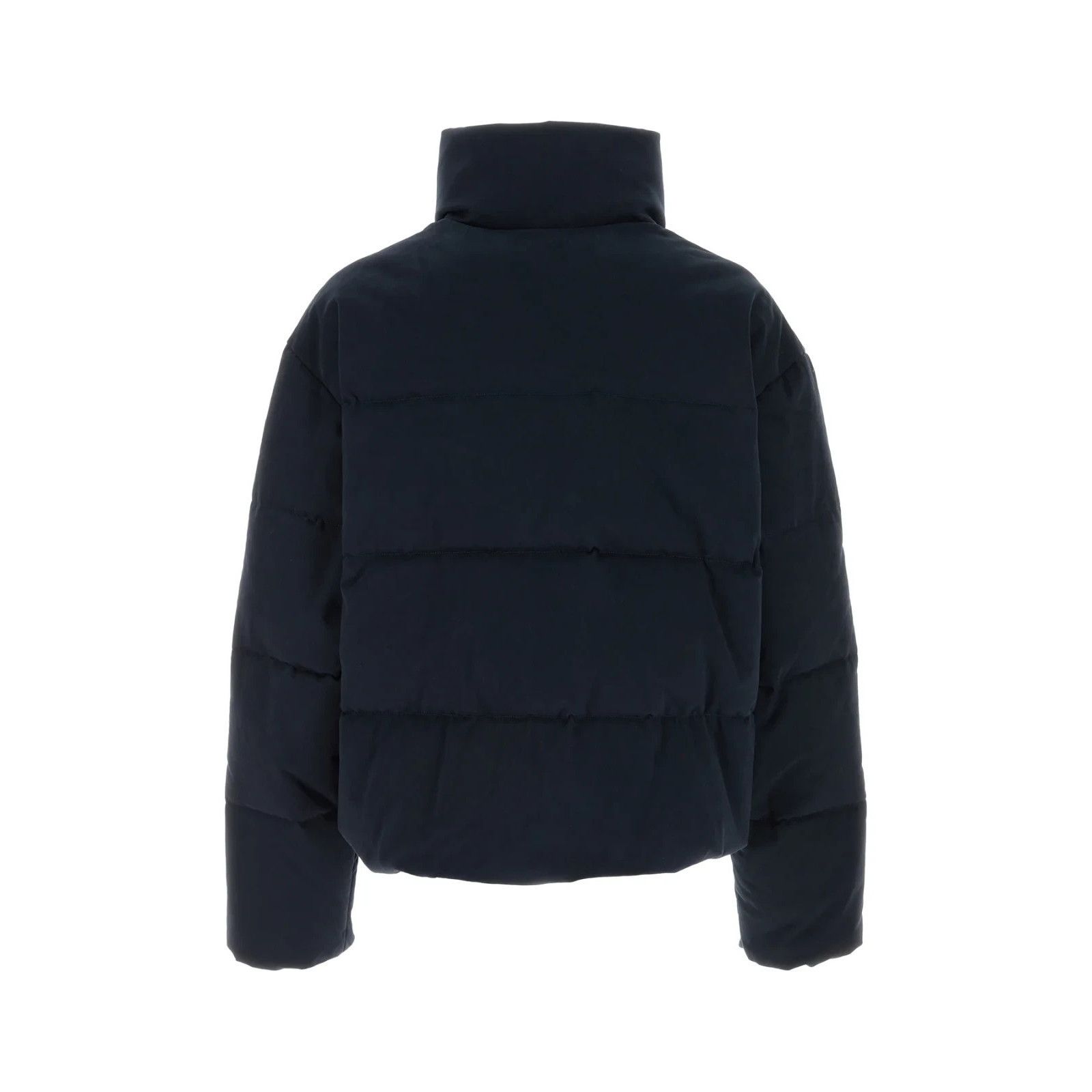 Dsquared2 DSQUARED2 Navy Blue Stretch Cotton Down Jacket New & Authent Size US M / EU 48-50 / 2 - 2 Thumbnail