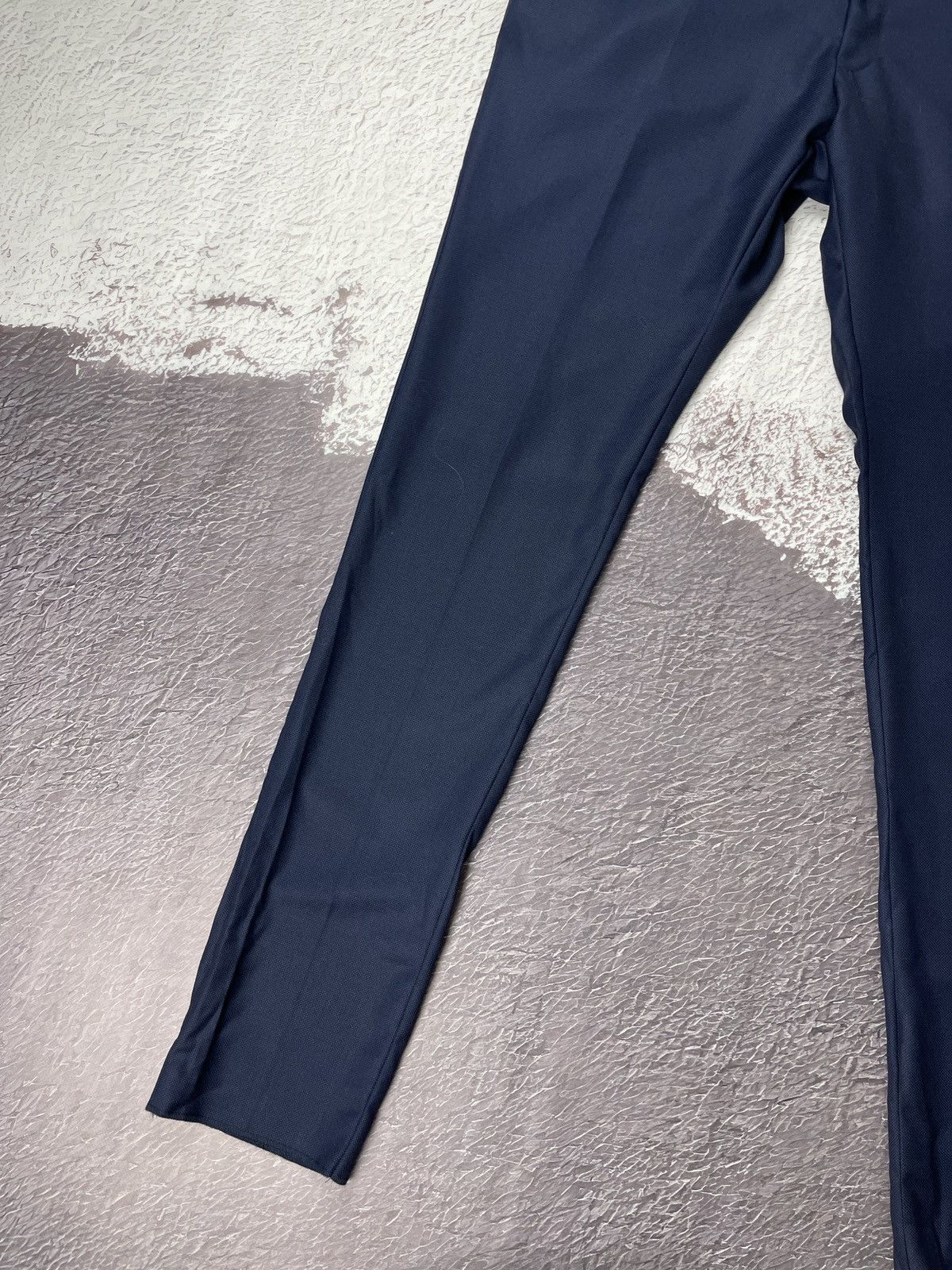 Boggi Boggi Milano wool made in Italy dress casual pants Size US 40 / EU 56 - 6 Thumbnail