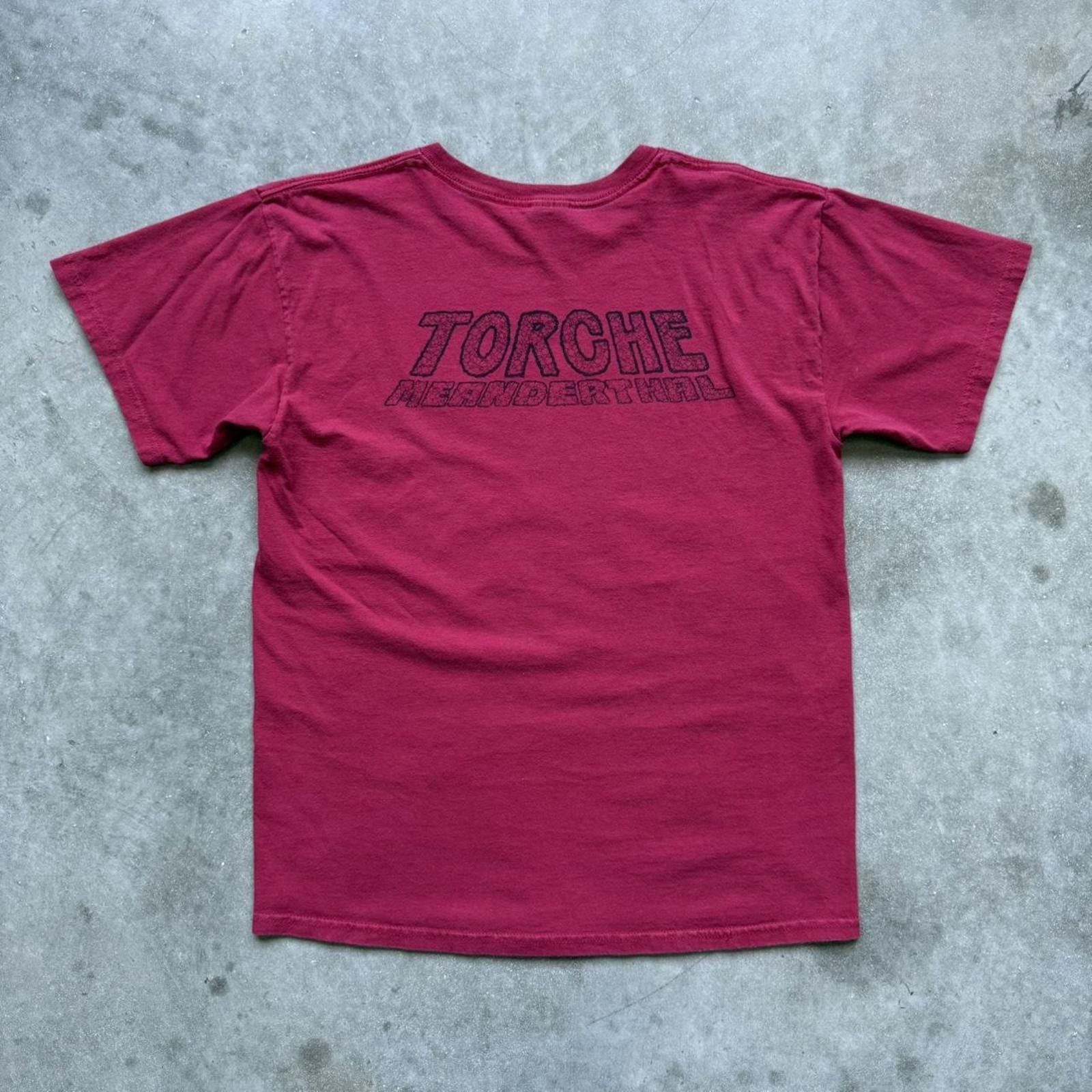 Other Torche Meanderthal Vintage Band Graphic T-shirt Size US M / EU 48-50 / 2 - 2 Thumbnail