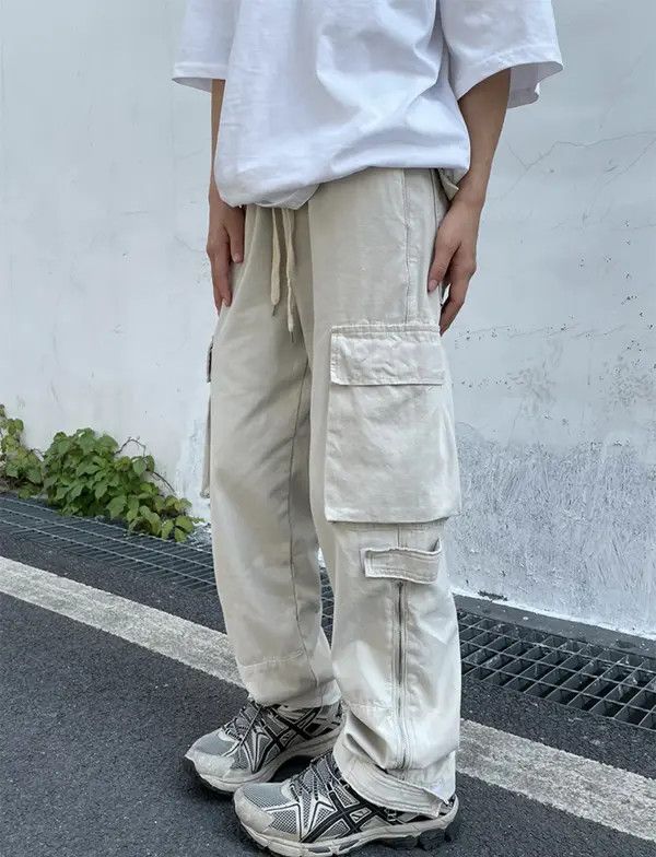 Vintage Retro punk pants Size US 32 / EU 48 - 3 Thumbnail