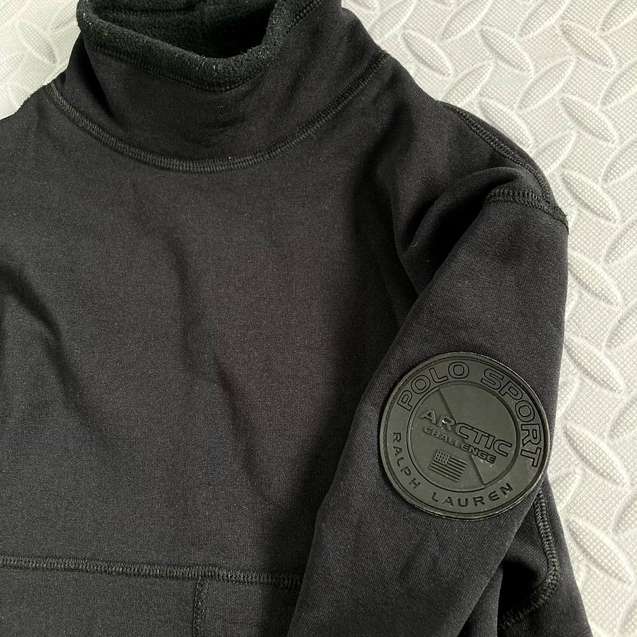 Ralph Lauren Sport Vintage 90’s Arctic Challenge Fleece Sweatshirt Size US S / EU 44-46 / 1 - 7 Thumbnail