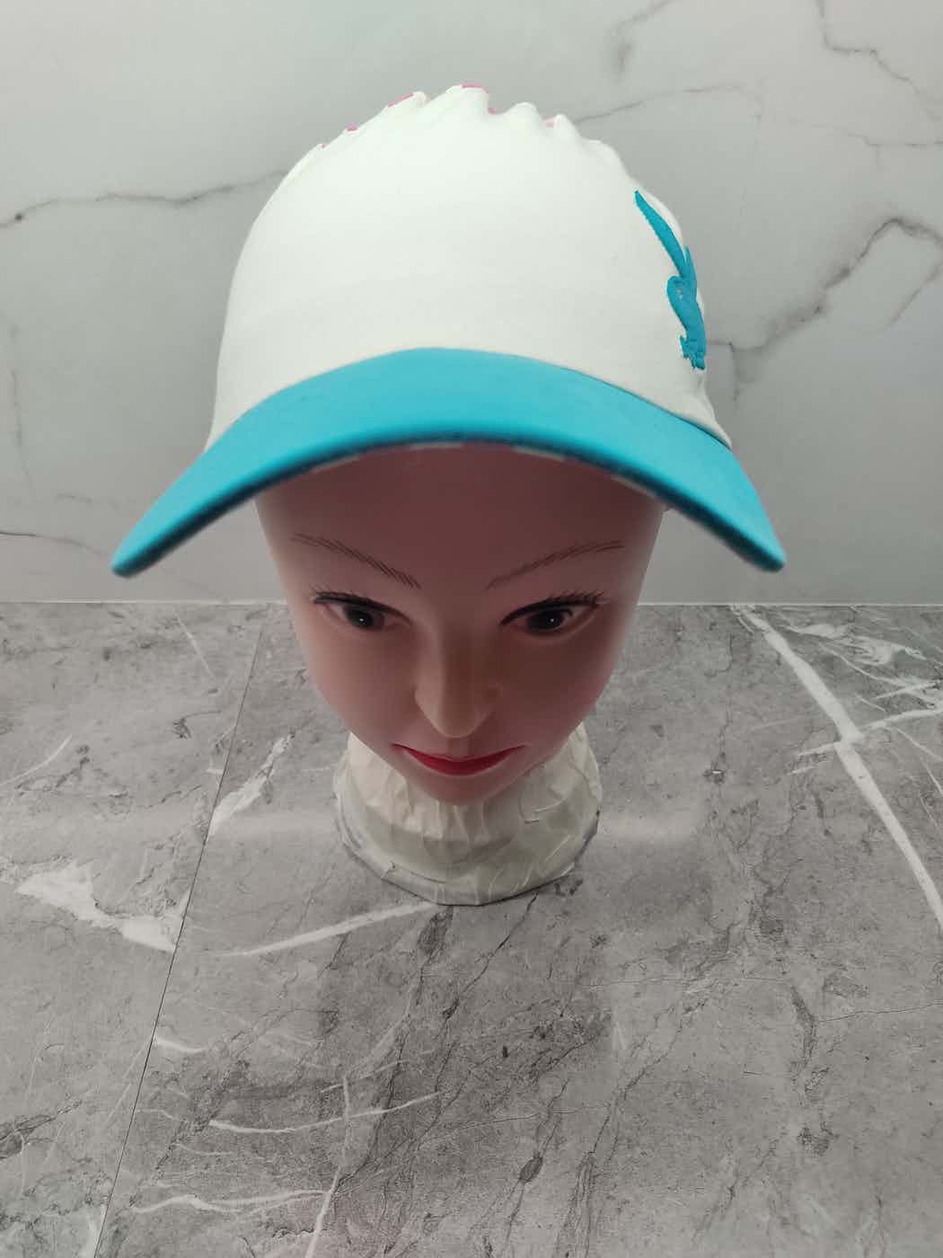 Playboy × Vintage Playboy Golf Visor Cap Hat Size ONE SIZE - 2 Thumbnail