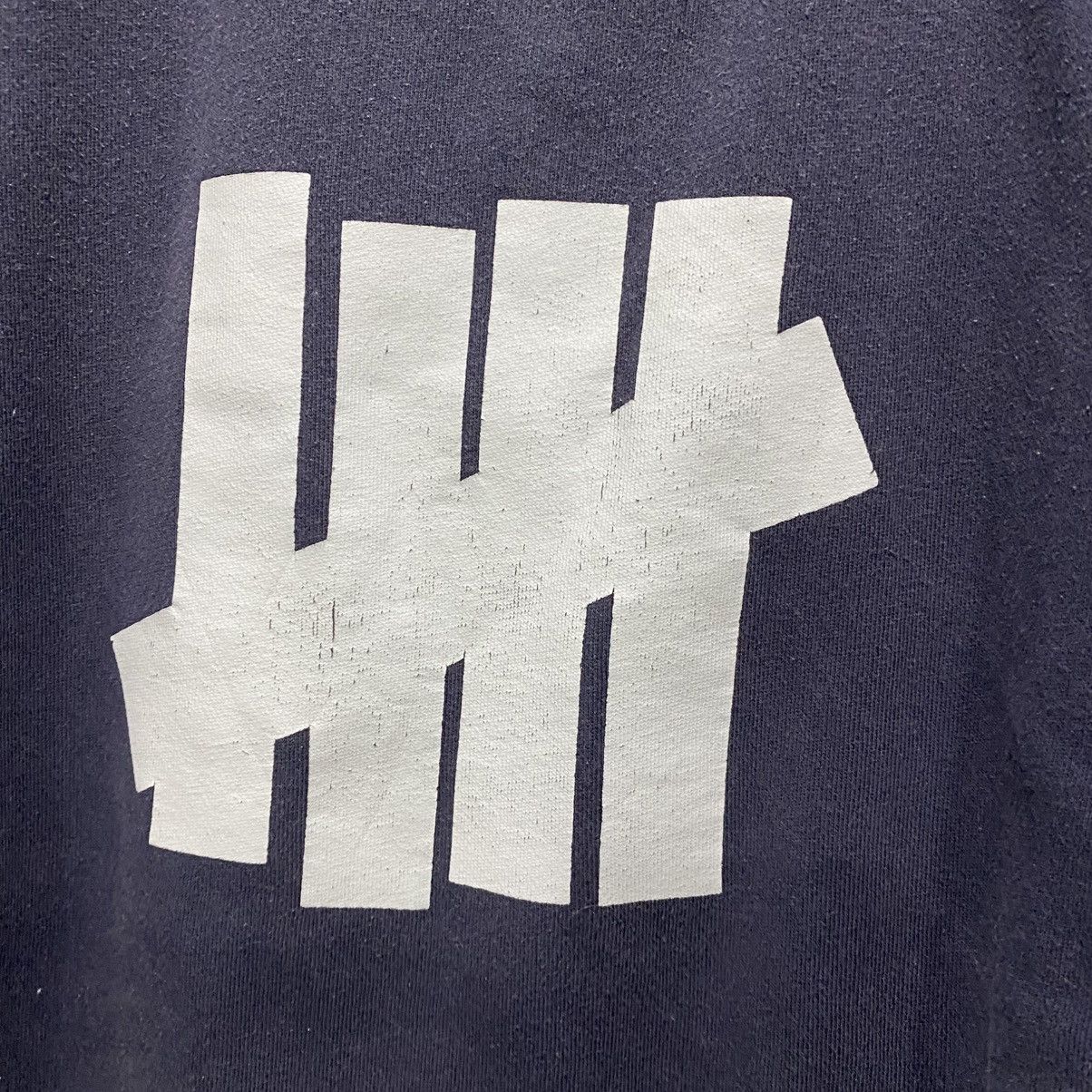 Undefeated Vintage undefeated sweatshirt Size US L / EU 52-54 / 3 - 5 Thumbnail