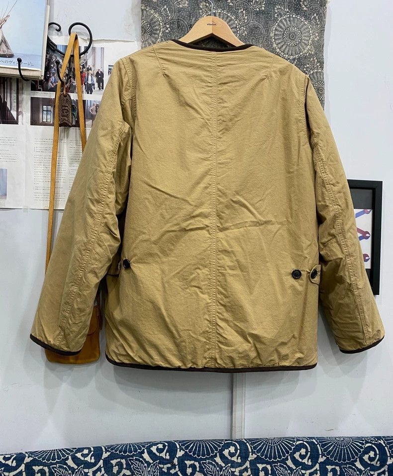 Visvim VISVIM C/D Liner Jacket Limited Edition-2506 Size US M / EU 48-50 / 2 - 2 Thumbnail