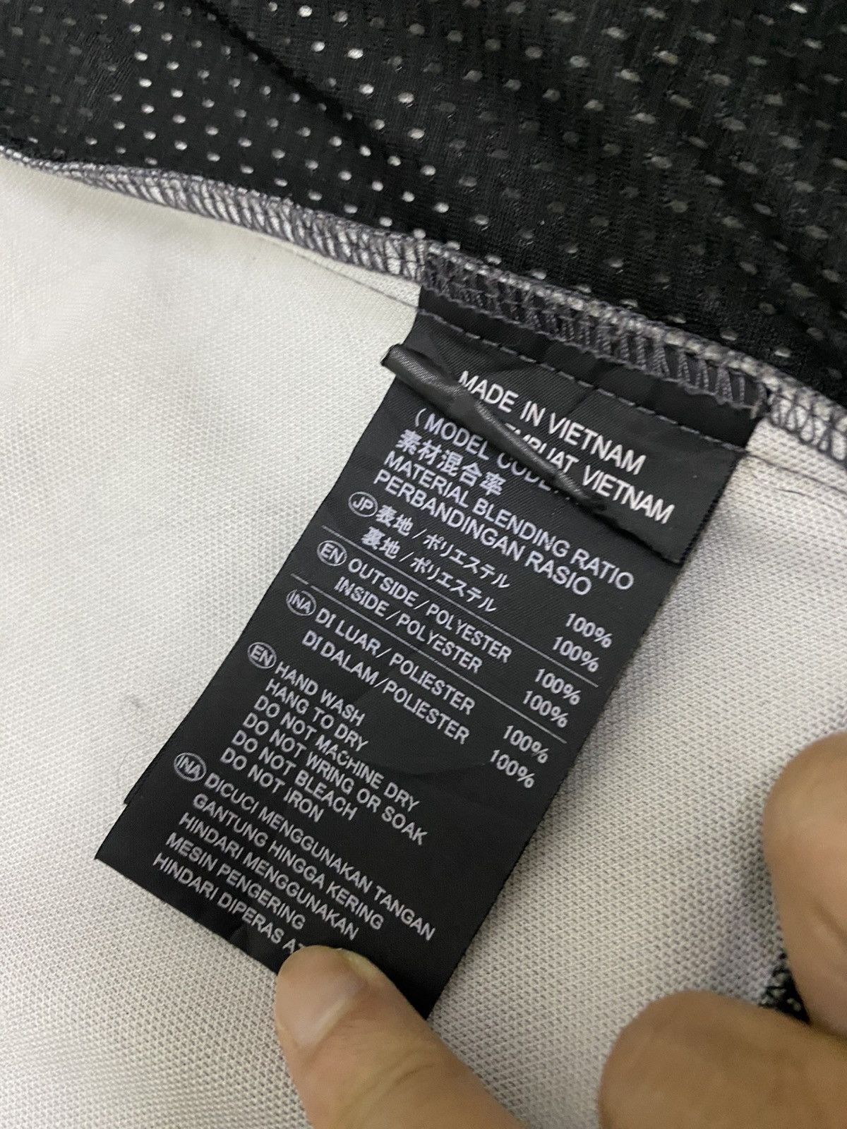 Japanese Brand Taichi Paded light jacket Size US L / EU 52-54 / 3 - 7 Thumbnail