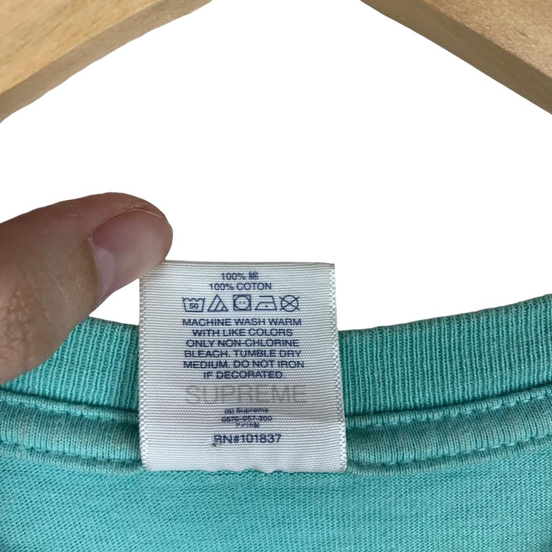 Supreme SUPREME Person crew neck SS22 tee Size US XL / EU 56 / 4 - 10 Thumbnail
