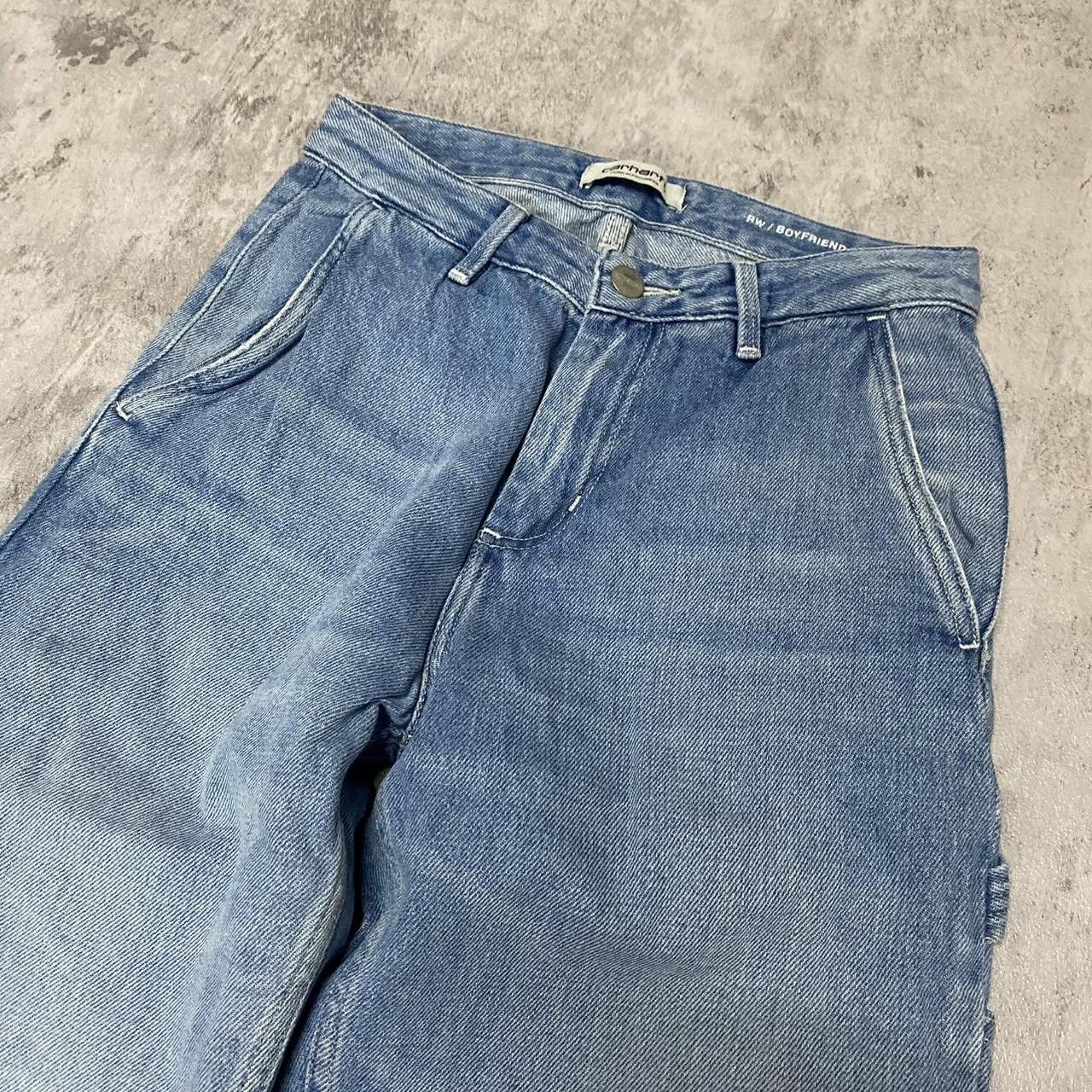 Carhartt Carhartt cargo pants Baggy Vintage y2k 2000s surf Size US 26 / EU 42 - 4 Thumbnail