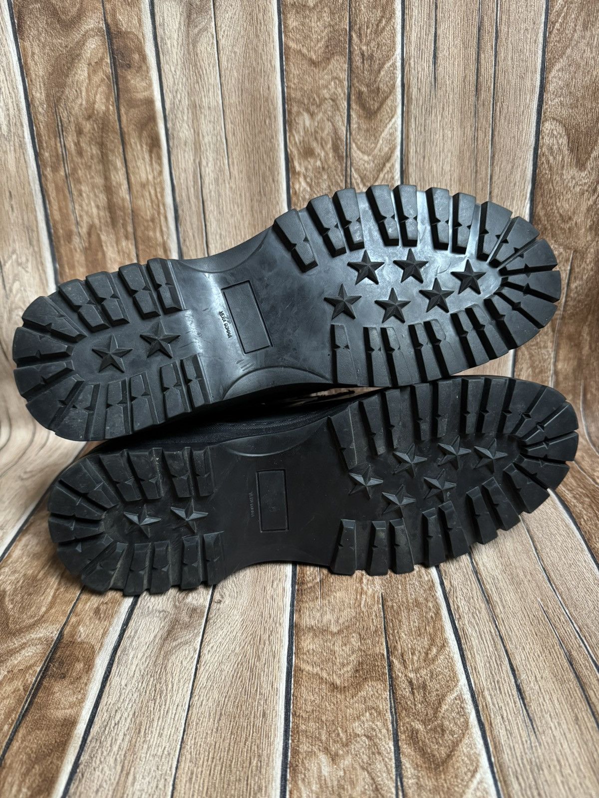 If Six Was Nine A.testoni studded boots Size US 9 / EU 42 - 13 Thumbnail