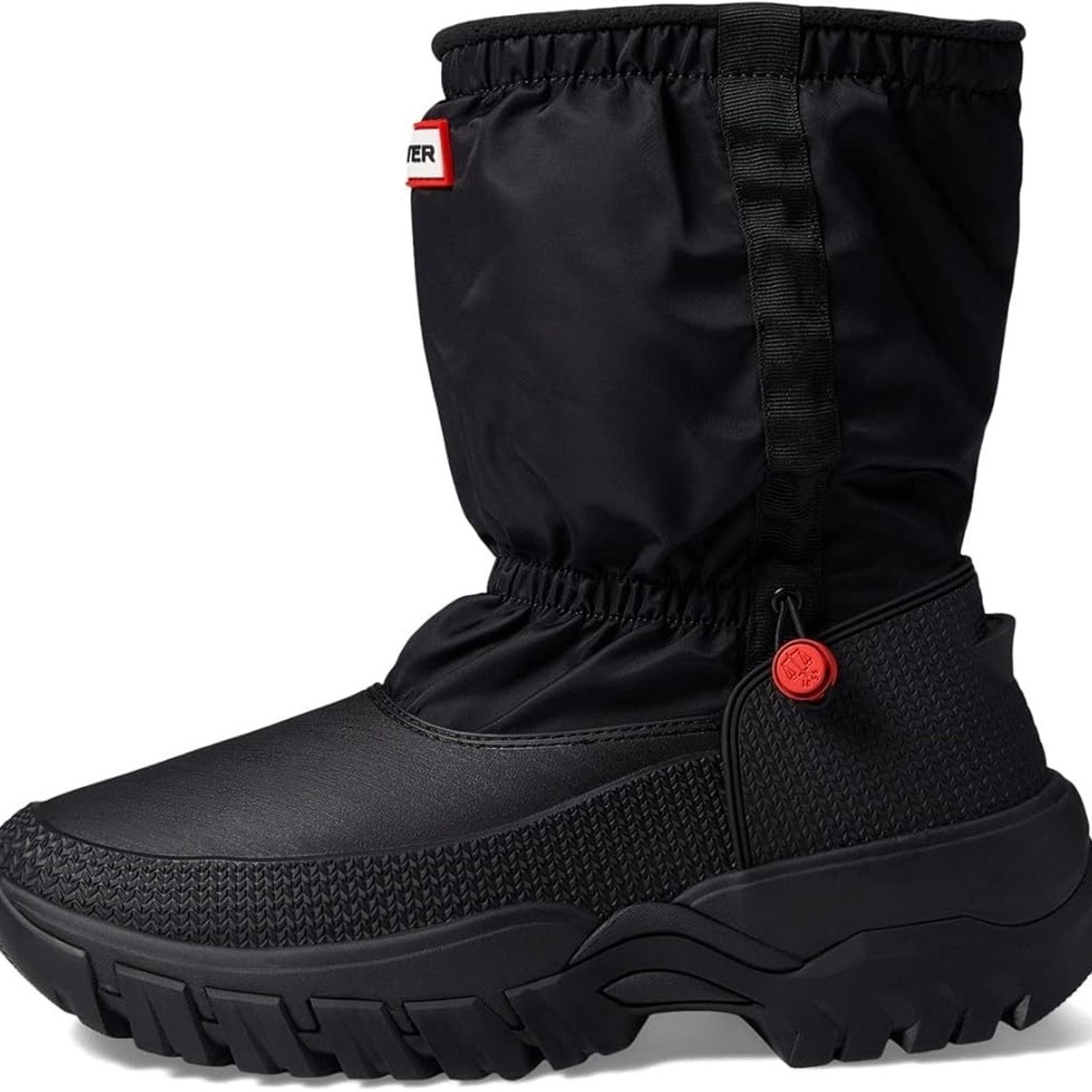 Hunter Hunter Wanderer Short Snow Boots For Women Size US 9 / IT 39 - 4 Thumbnail