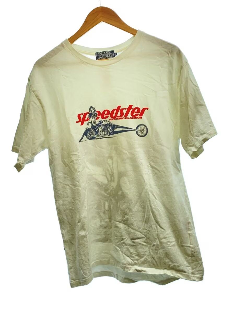 Hysteric Glamour Speedster Tee Size US L / EU 52-54 / 3 - 1 Thumbnail