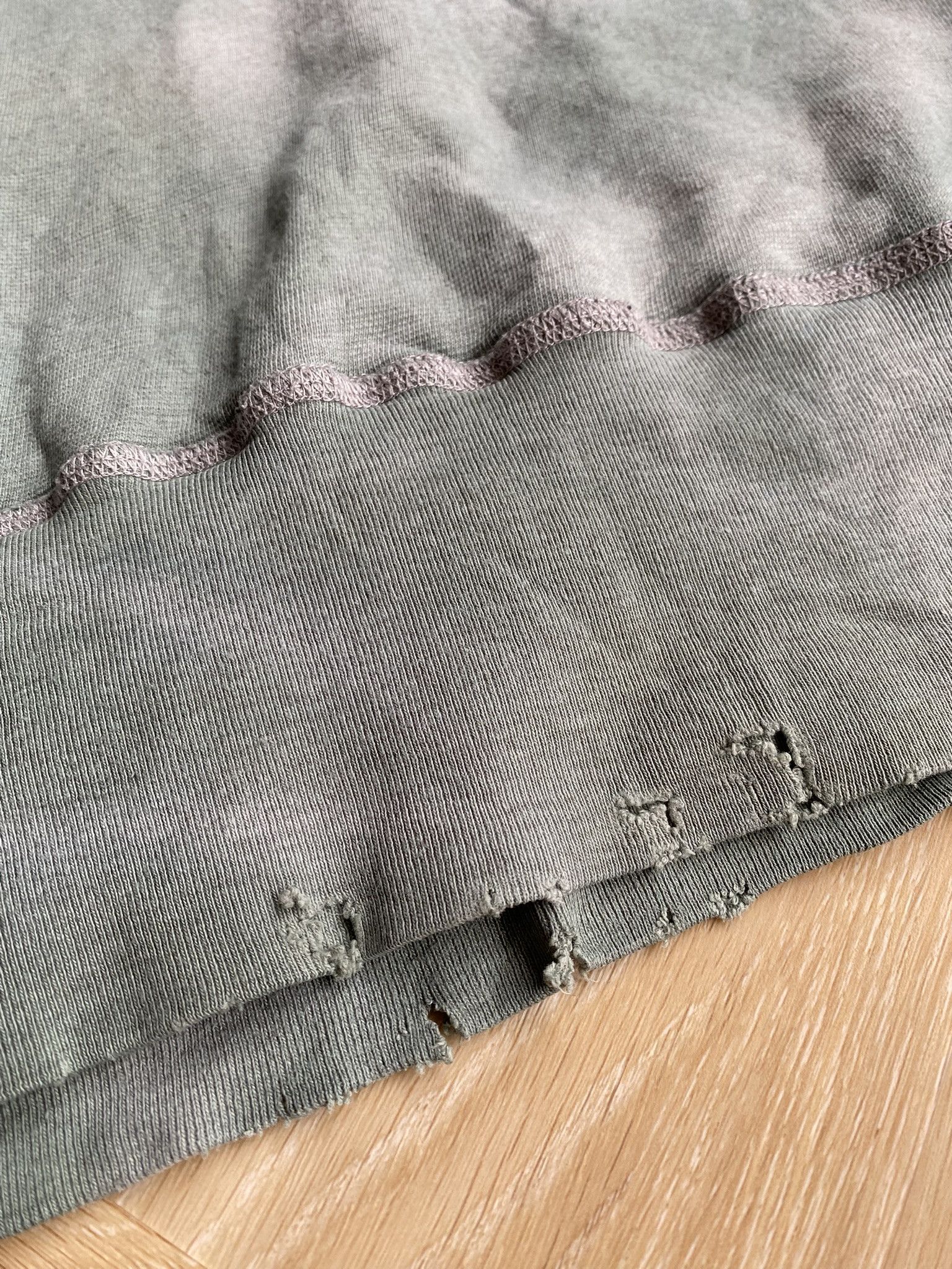 Our Legacy Uneven Dye Sweatshirt Size US M / EU 48-50 / 2 - 13 Thumbnail