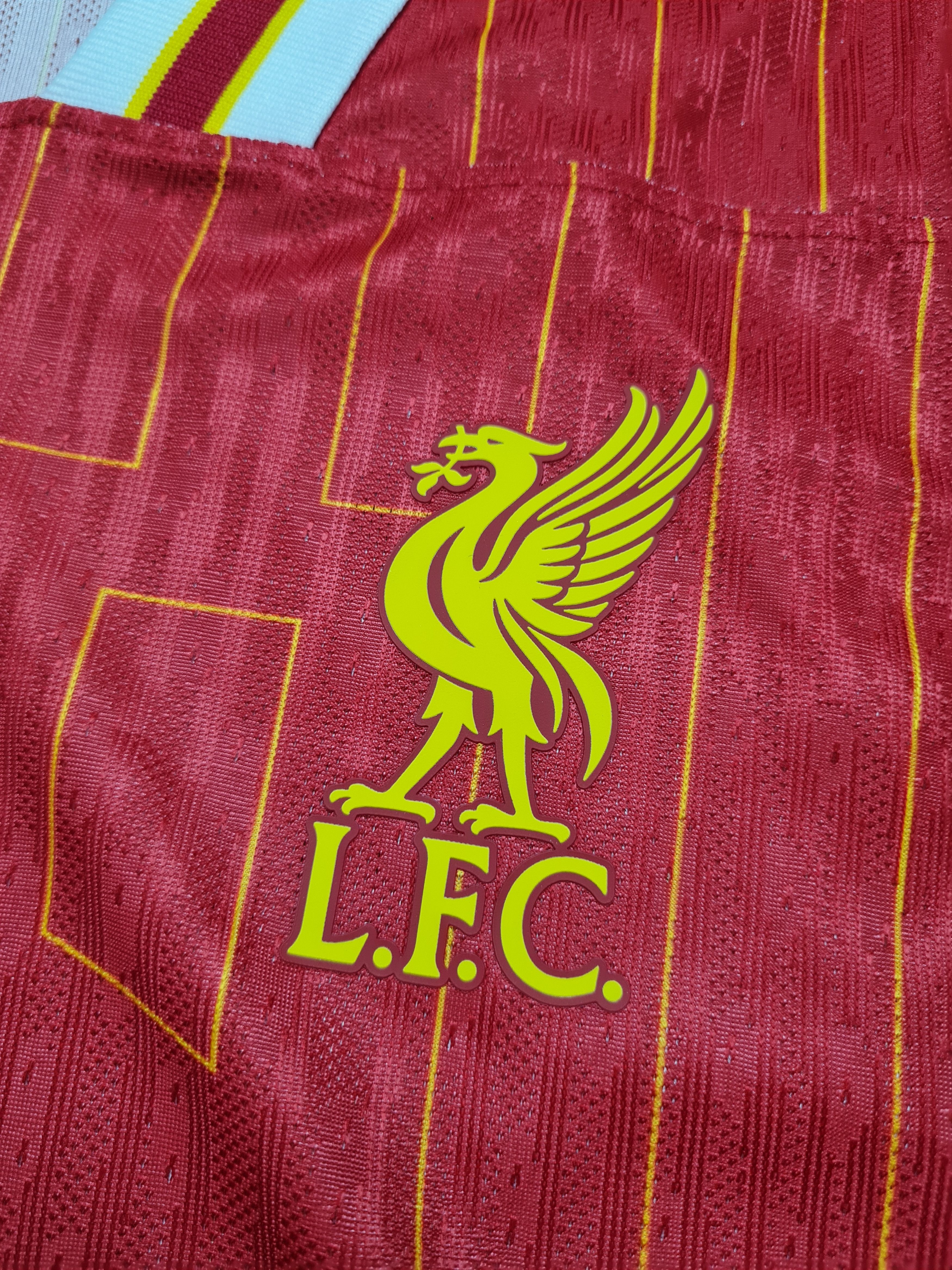 Nike Nike Liverpool FC 2024/25 Home Jersey Match Day Dri-FIT ADV Size US S / EU 44-46 / 1 - 22 Thumbnail