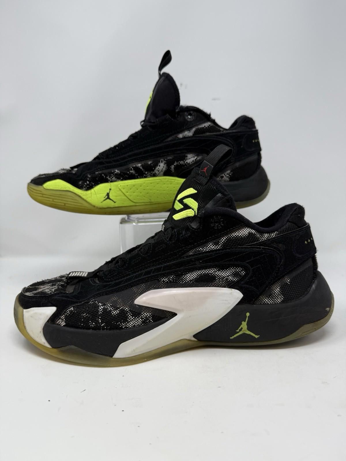 Jordan Brand Men's Nike Air Jordan Luka 2 DX8733-017 Size 8.5US Size US 8.5 / EU 41-42 - 2 Thumbnail