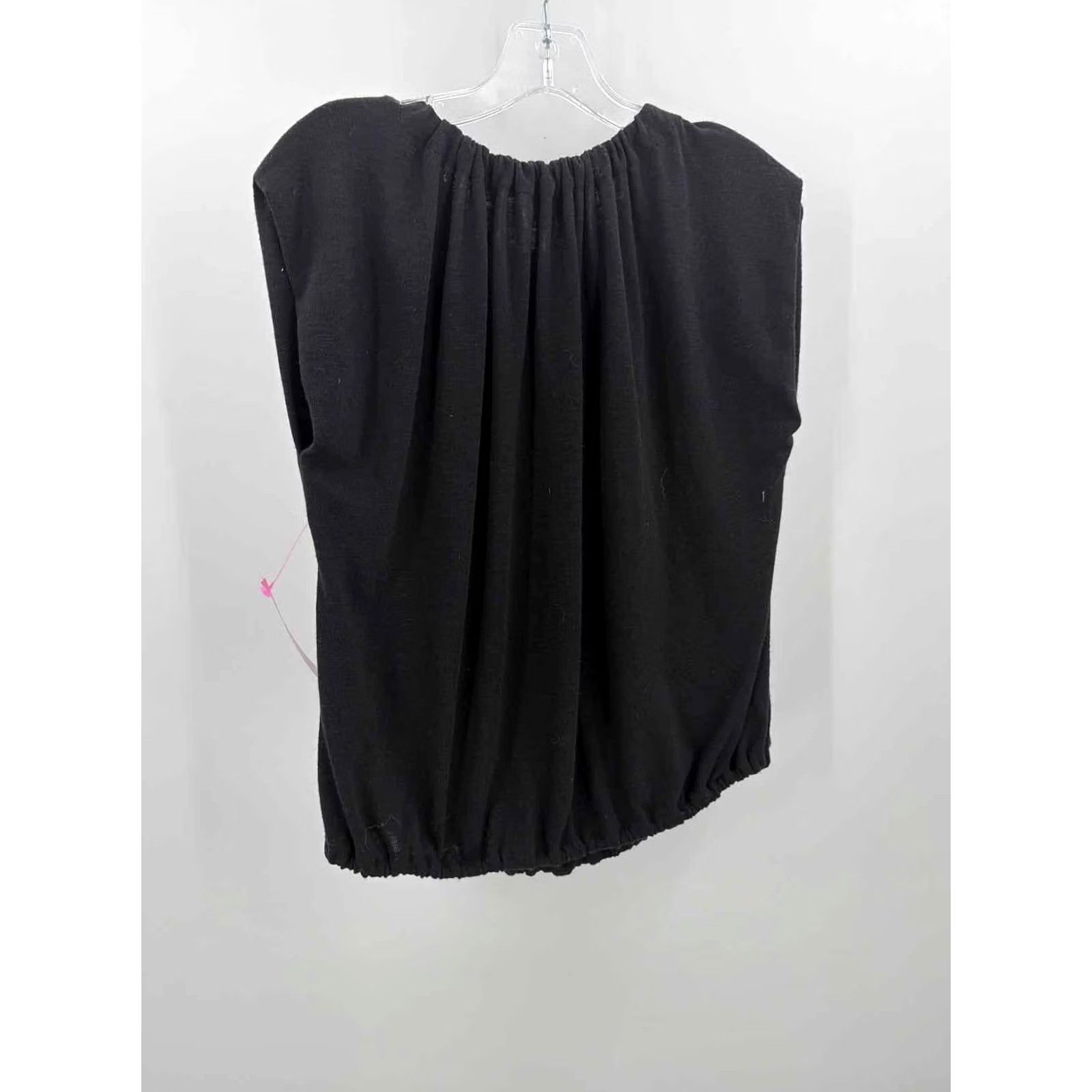 Michael Stars Pre-Owned Michael Stars Black Size Medium Blouse Size M / US 6-8 / IT 42-44 - 2 Thumbnail