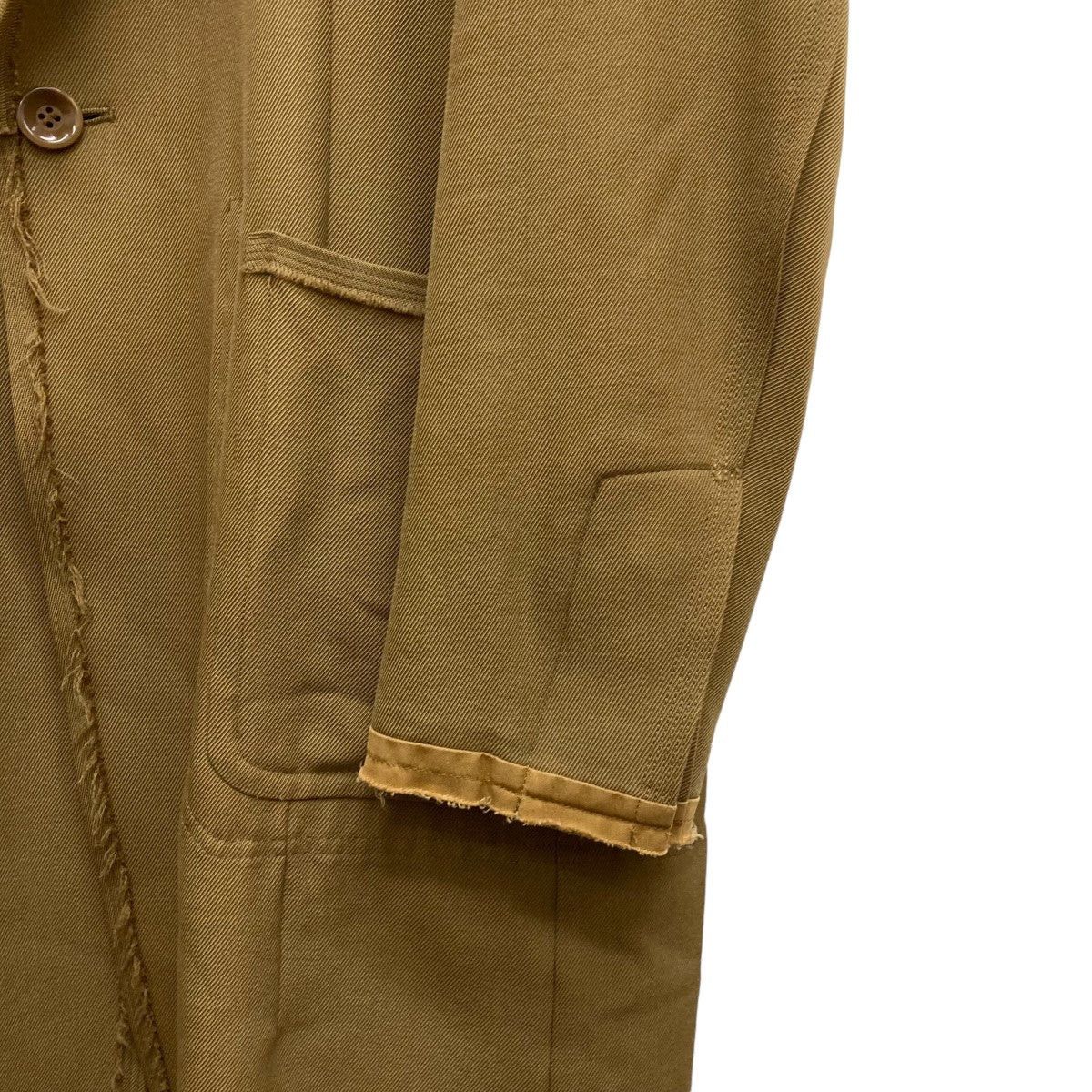 Undercover Undercover 14AW On -Sage Chester coat UCP4102 Size US M / EU 48-50 / 2 - 2 Thumbnail