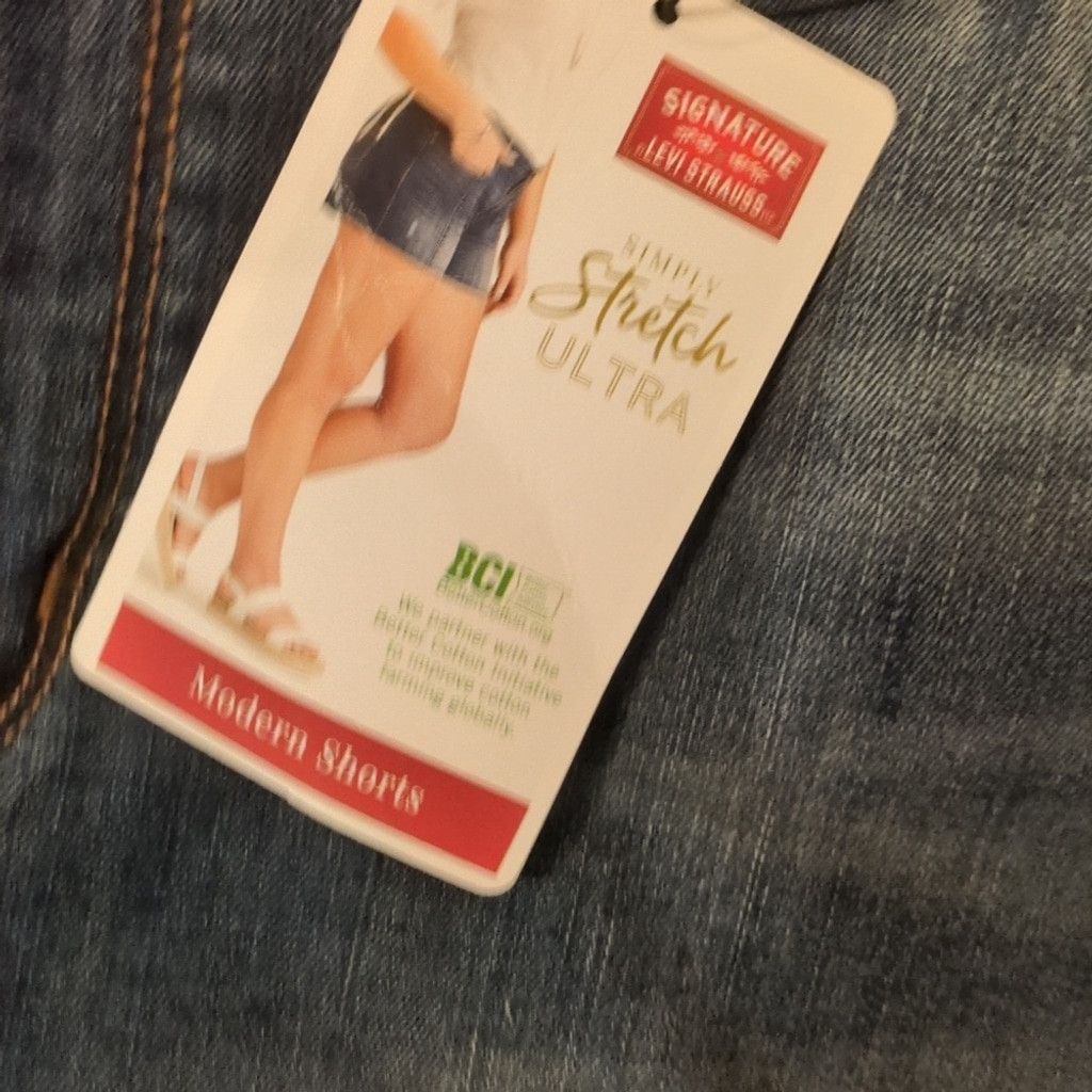 Levi's Levi Strauss signature modern shorts size 22 Size 40" / US 18 - 5 Thumbnail