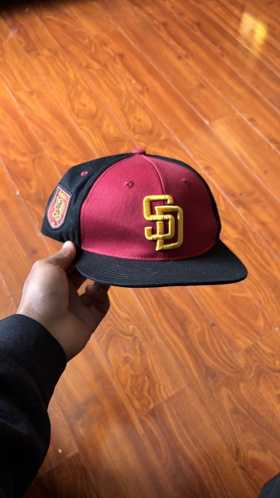 Other San Diego Padres Harry Potter GRYFFINDOR Hat Size ONE SIZE - 1 Thumbnail
