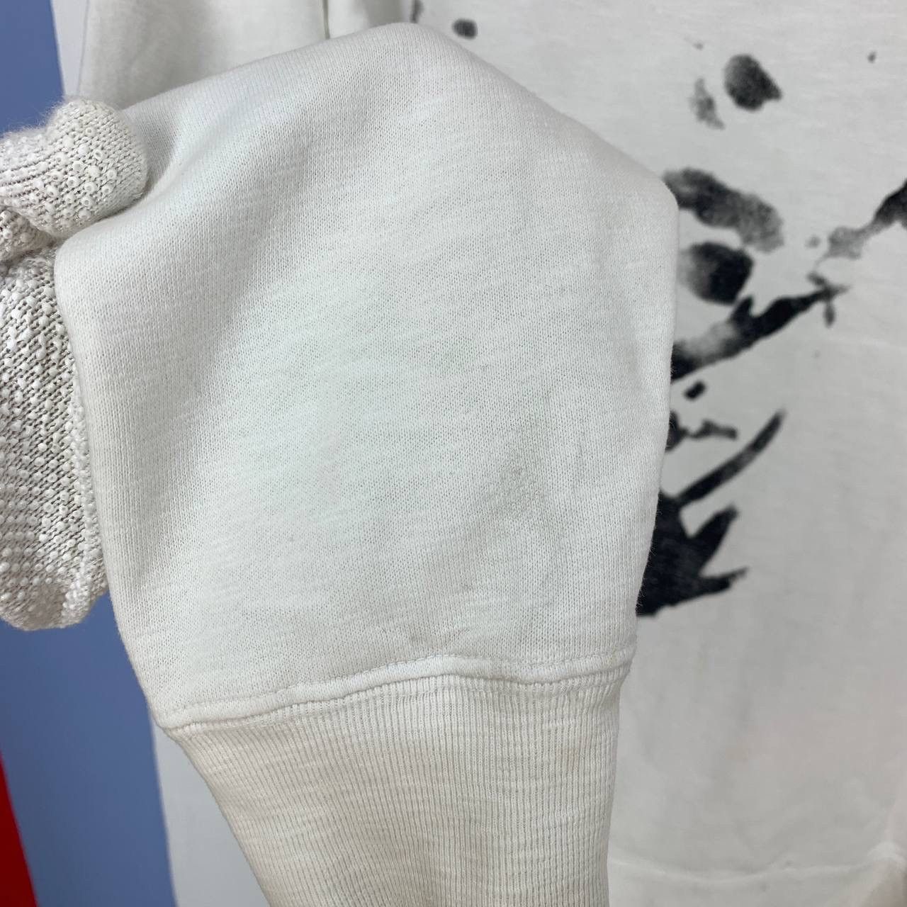 Smith's American SMITH'S AMERICAN Nice Design Sweatshirt #2382-11 Size US M / EU 48-50 / 2 - 7 Thumbnail